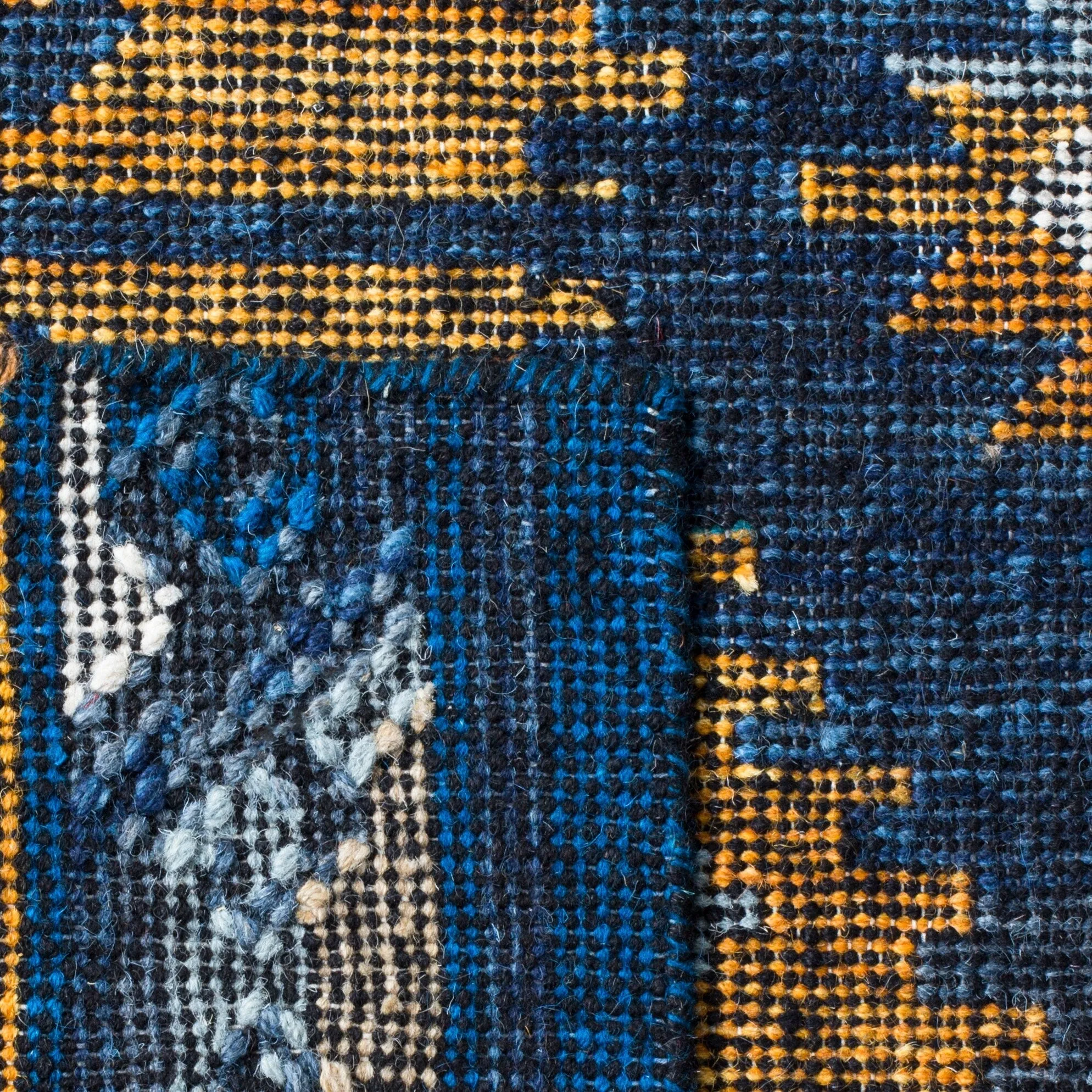 SAFAVIEH Handmade Canyon Cristieana Boho Tribal Wool Rug