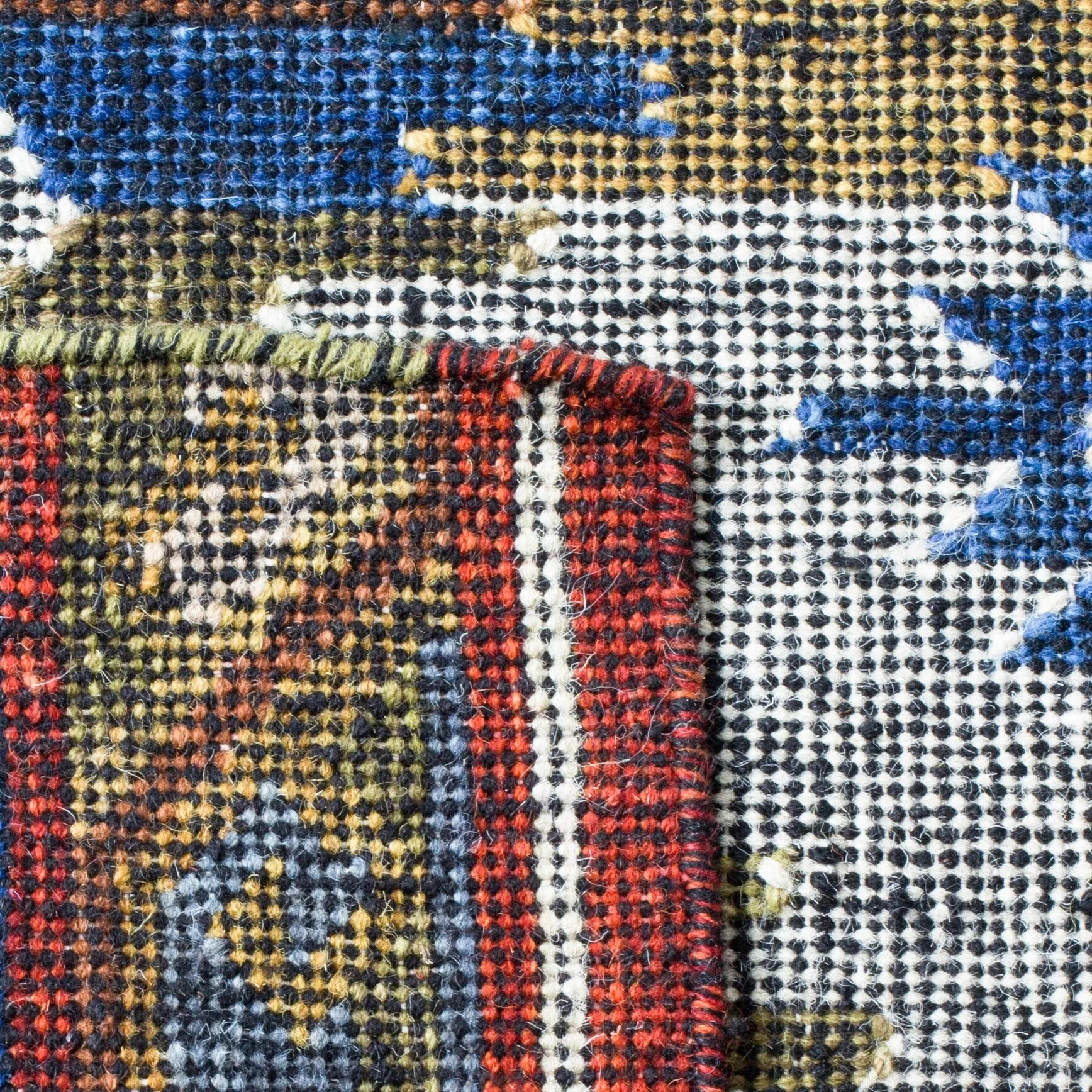 SAFAVIEH Handmade Canyon Cristieana Boho Tribal Wool Rug