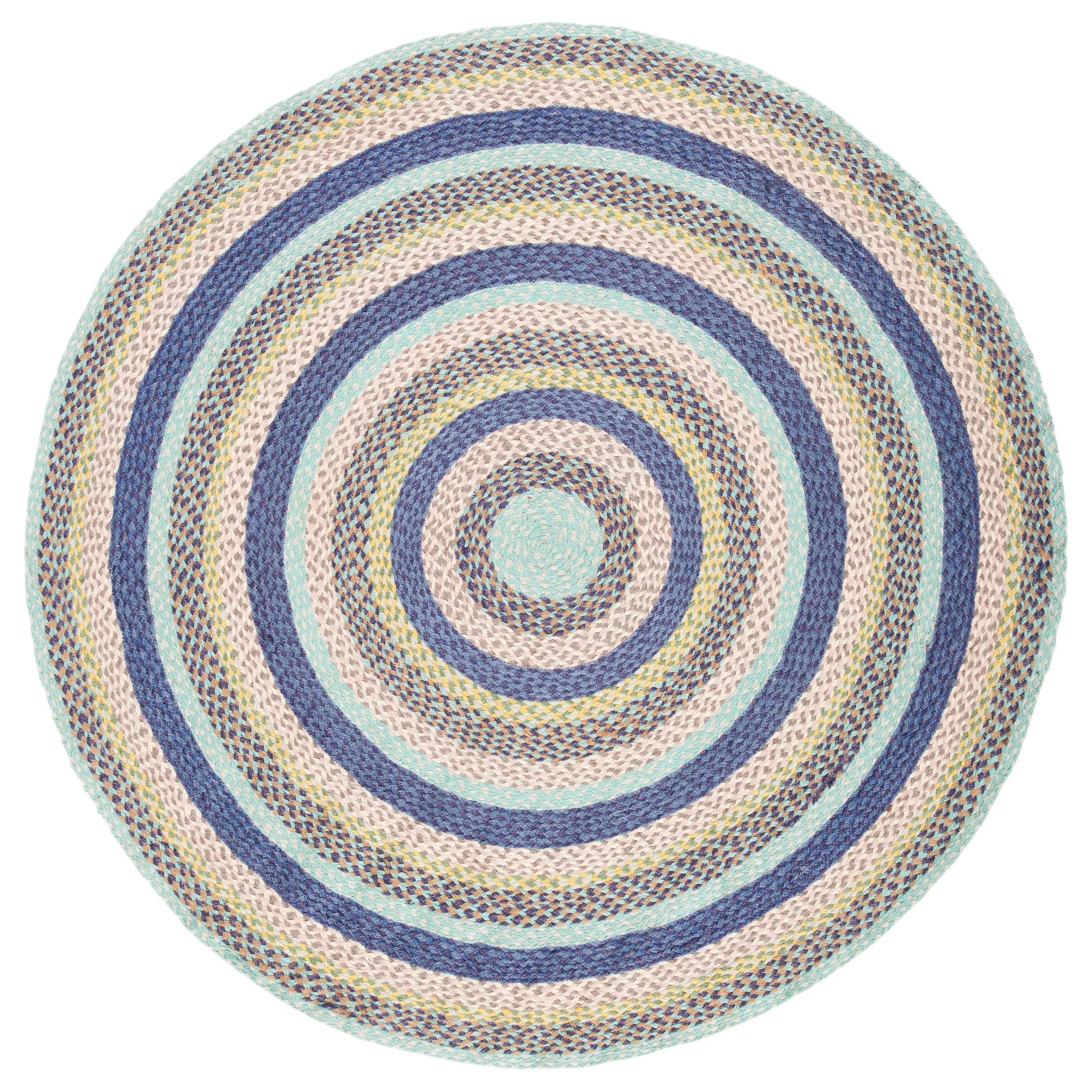 SAFAVIEH Handmade Cape Cod Judite Farmhouse Area Rug