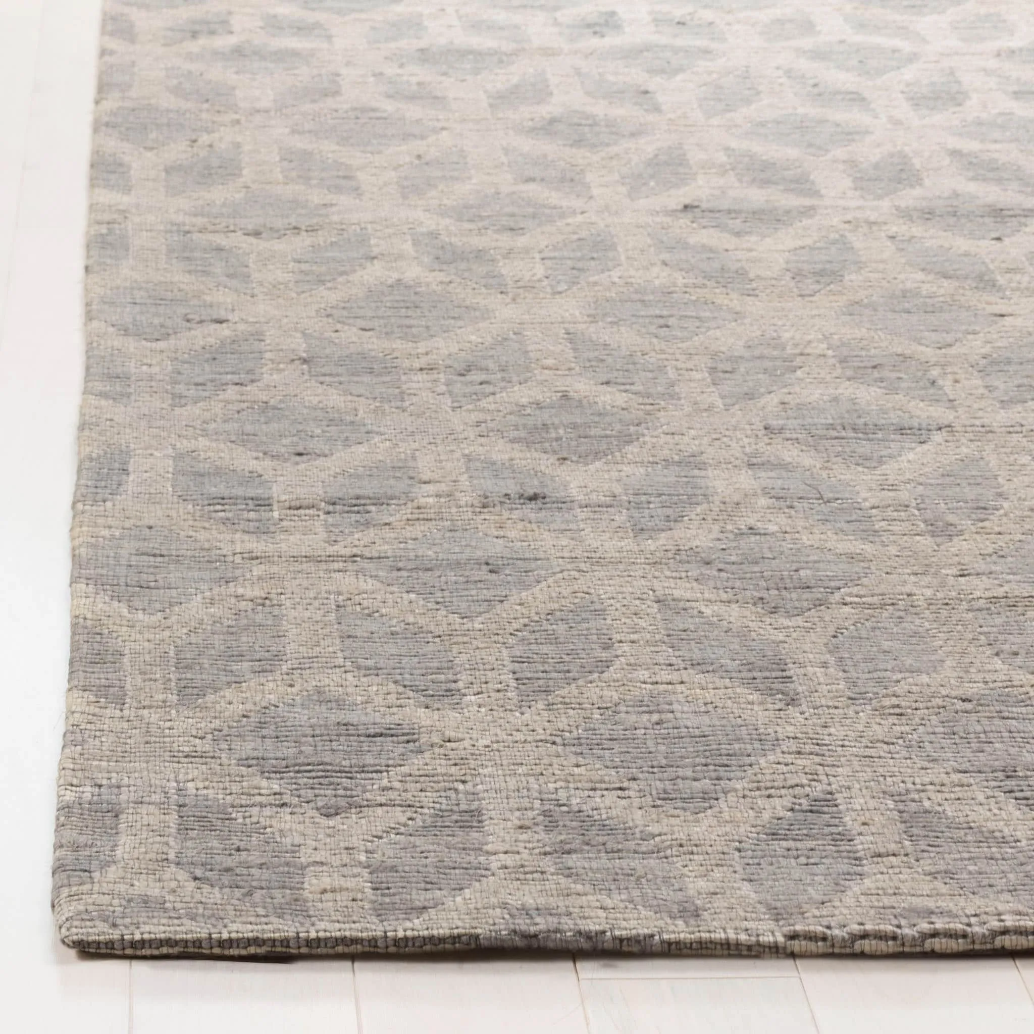 SAFAVIEH Handmade Cape Cod Zahava Coastal Jute Area Rug