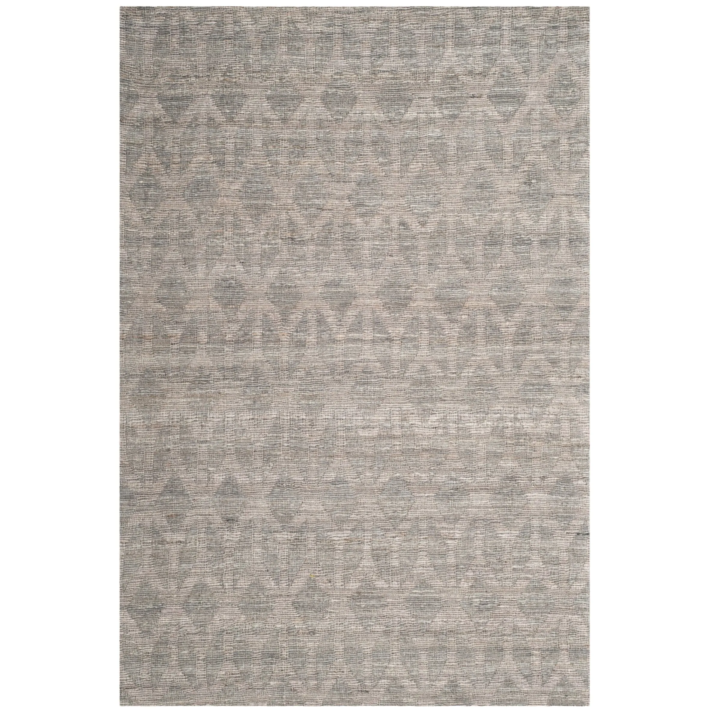 SAFAVIEH Handmade Cape Cod Zahava Coastal Jute Area Rug