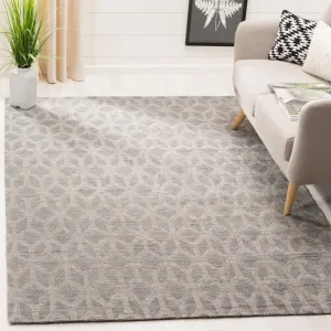 SAFAVIEH Handmade Cape Cod Zahava Coastal Jute Area Rug