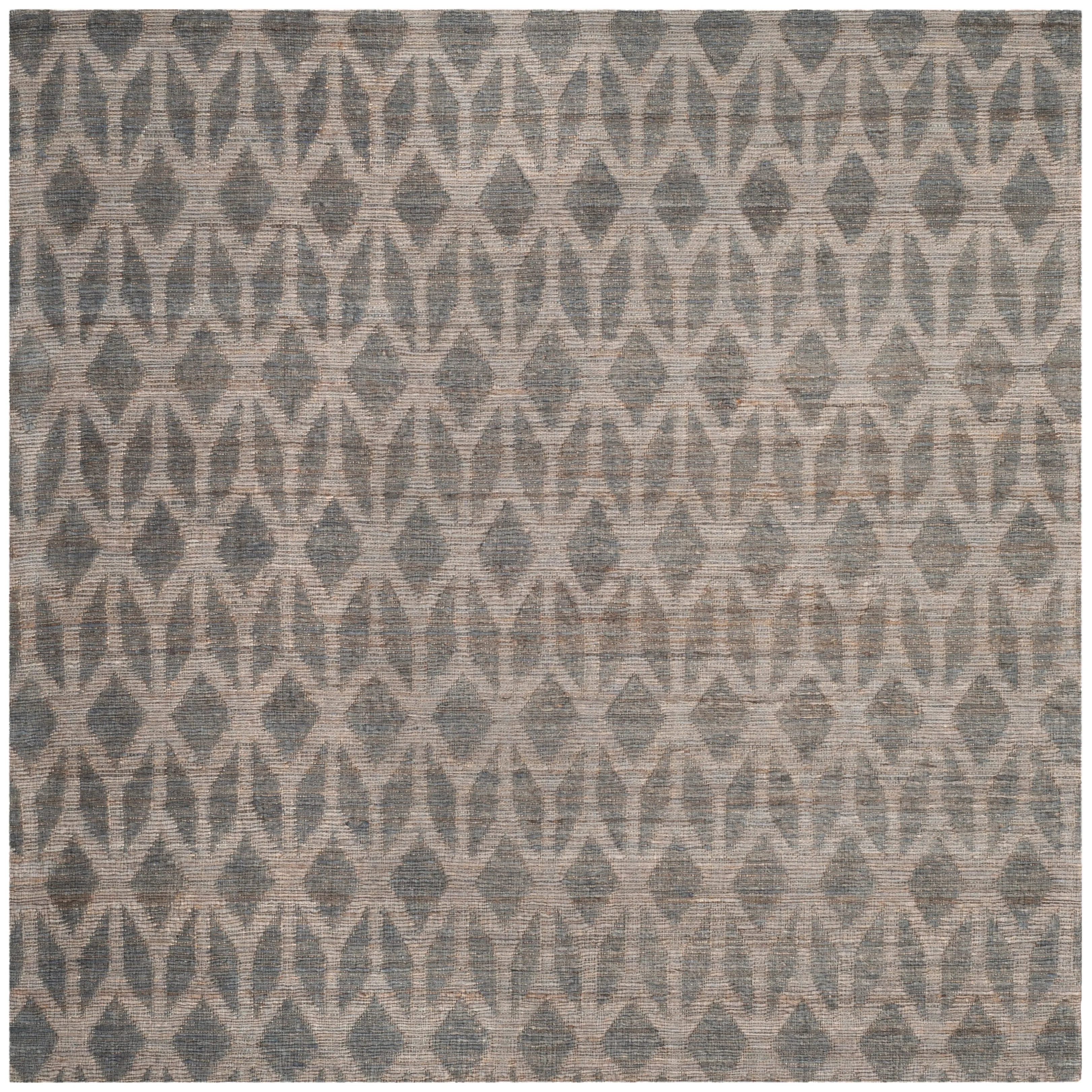 SAFAVIEH Handmade Cape Cod Zahava Coastal Jute Area Rug