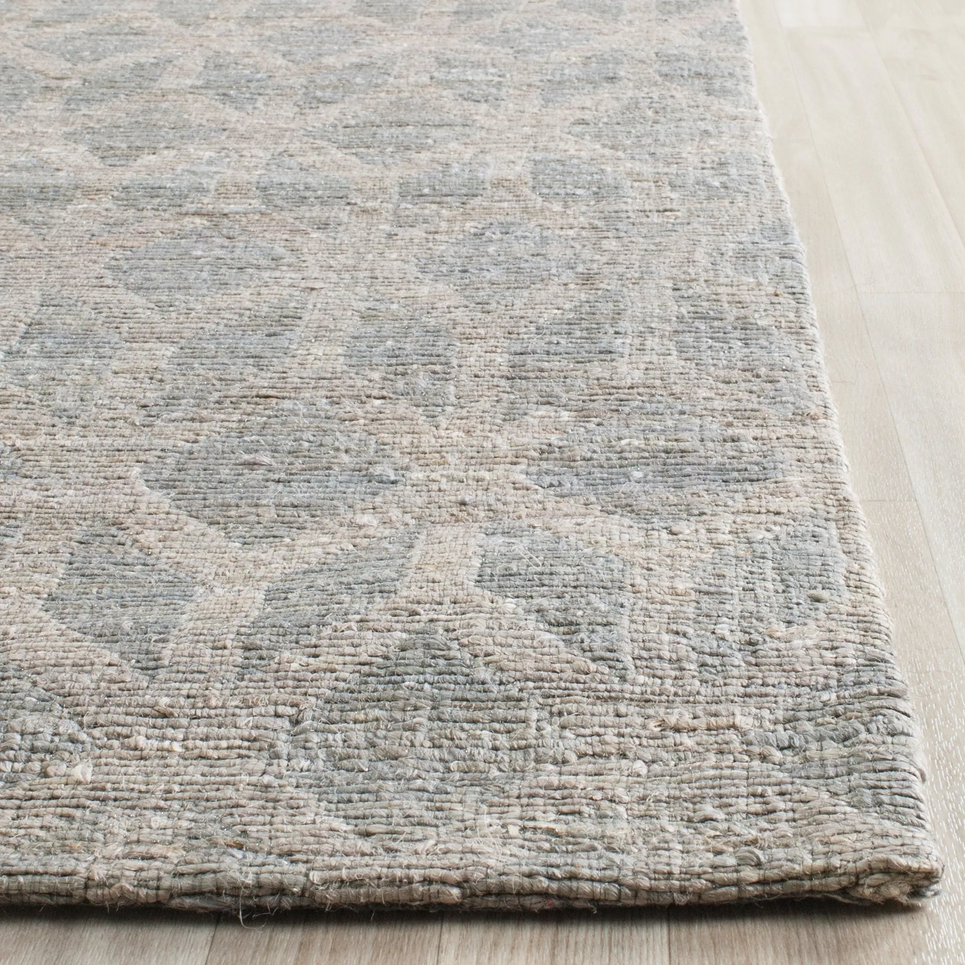 SAFAVIEH Handmade Cape Cod Zahava Coastal Jute Area Rug
