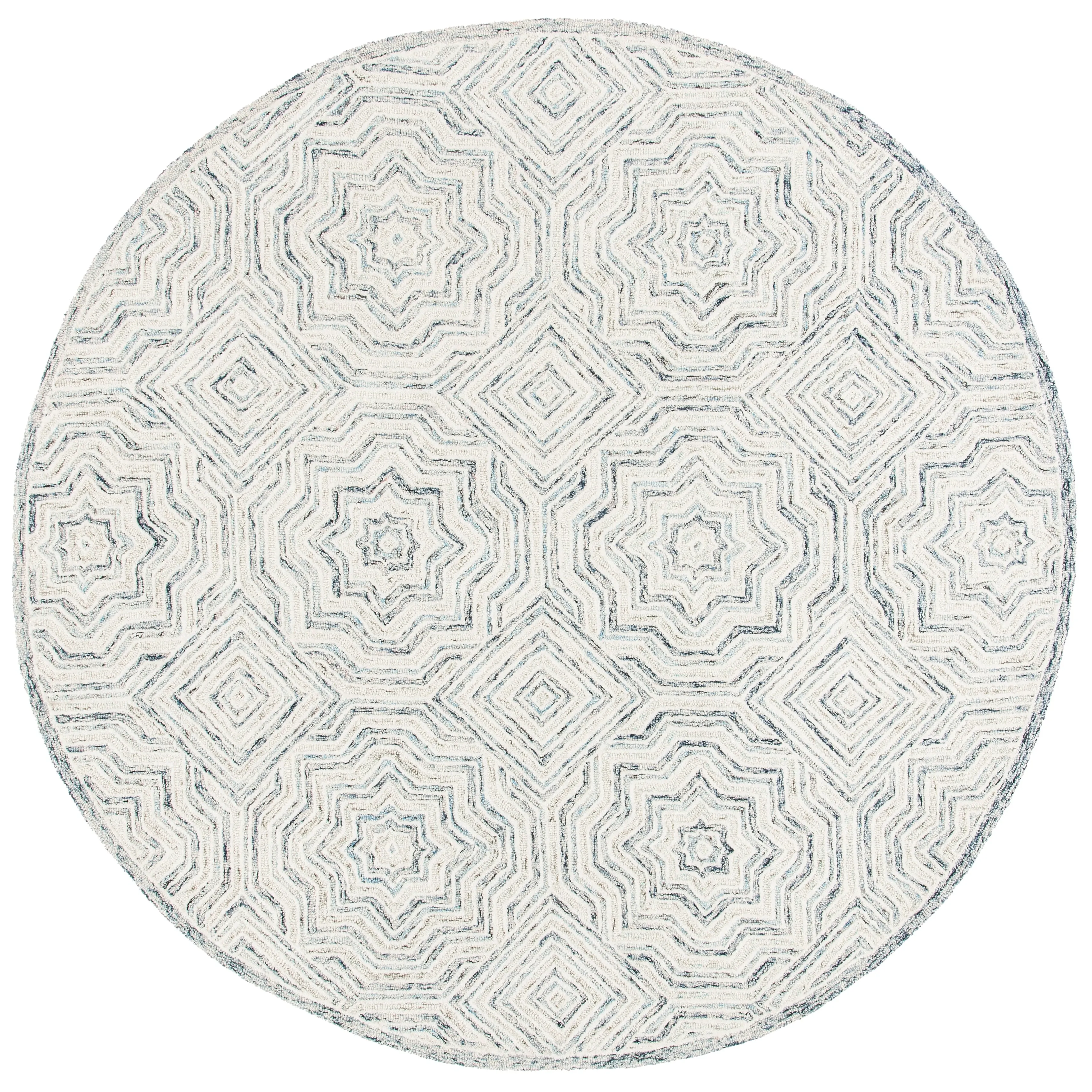 SAFAVIEH Handmade Capri Meleri Contemporary Wool Rug