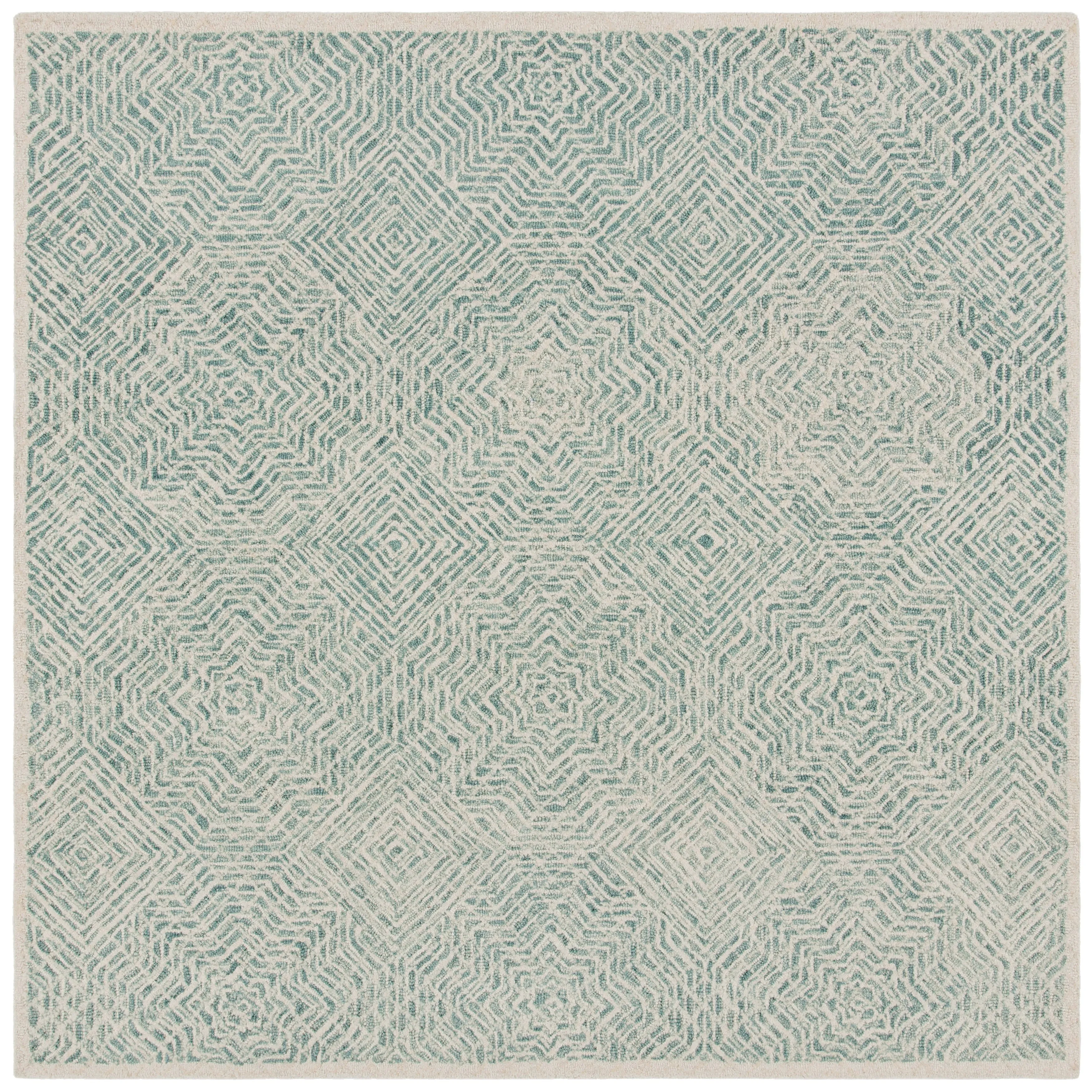 SAFAVIEH Handmade Capri Meleri Contemporary Wool Rug