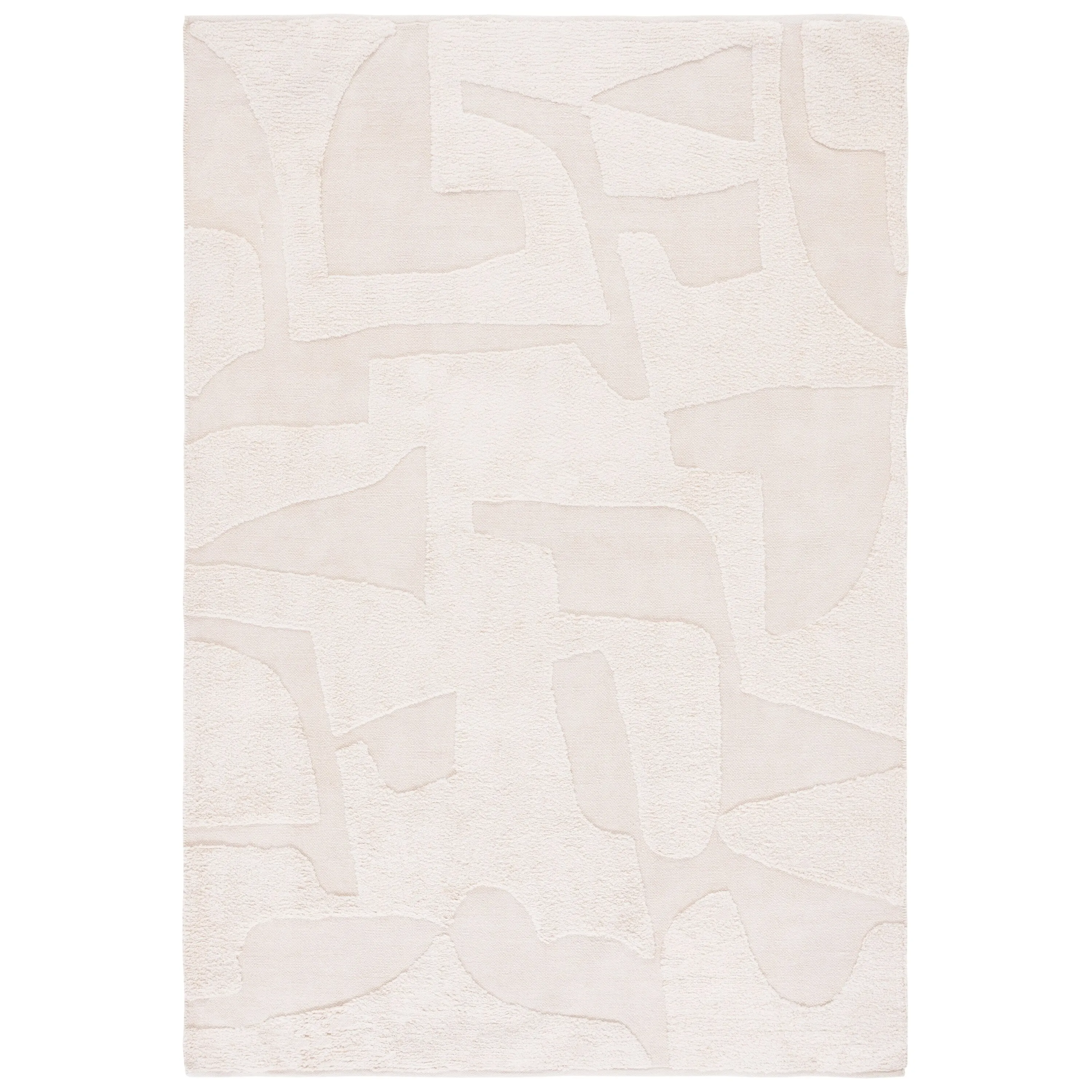SAFAVIEH Handmade Casablanca Azelia Cotton Rug