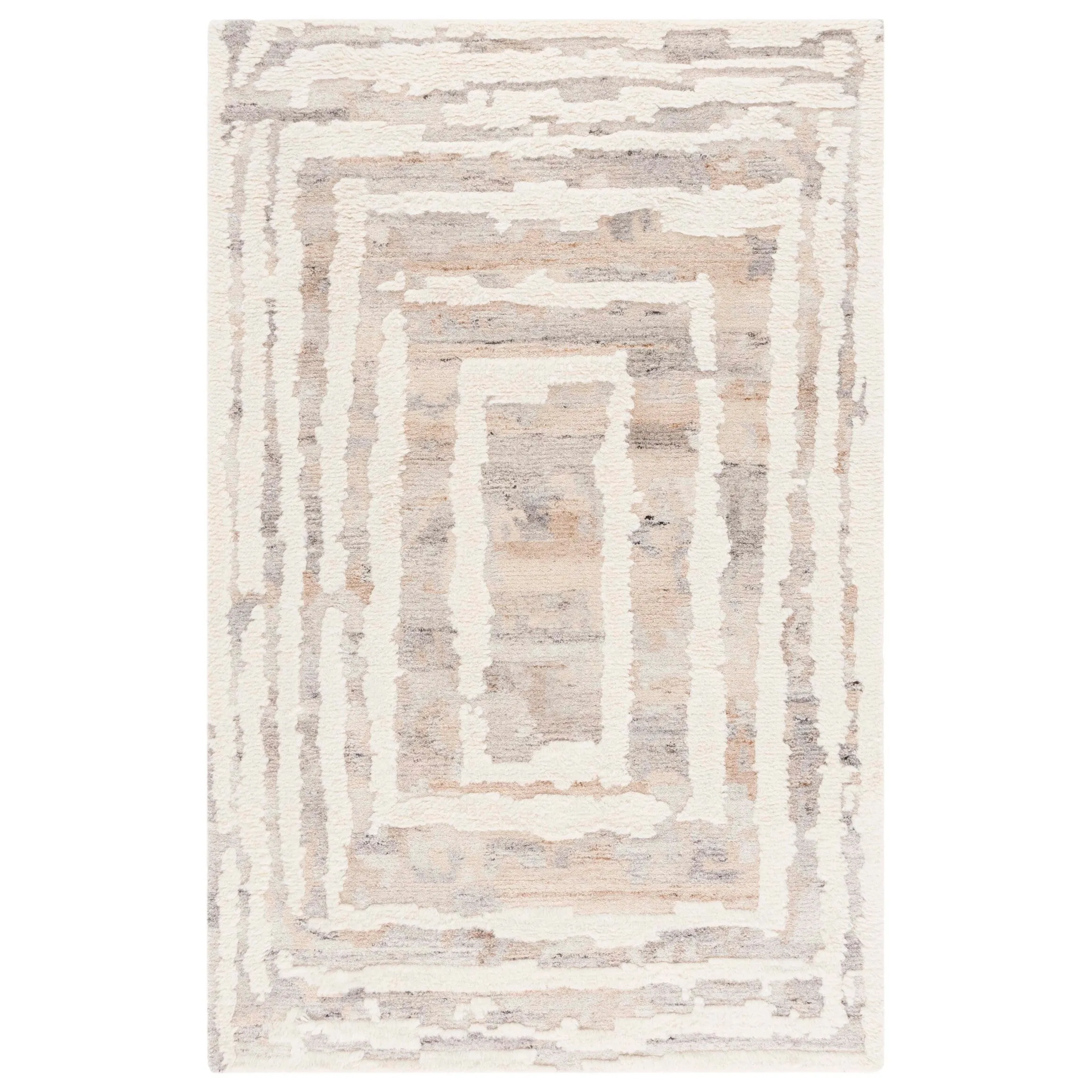 SAFAVIEH Handmade Casablanca Zilha Wool Rug