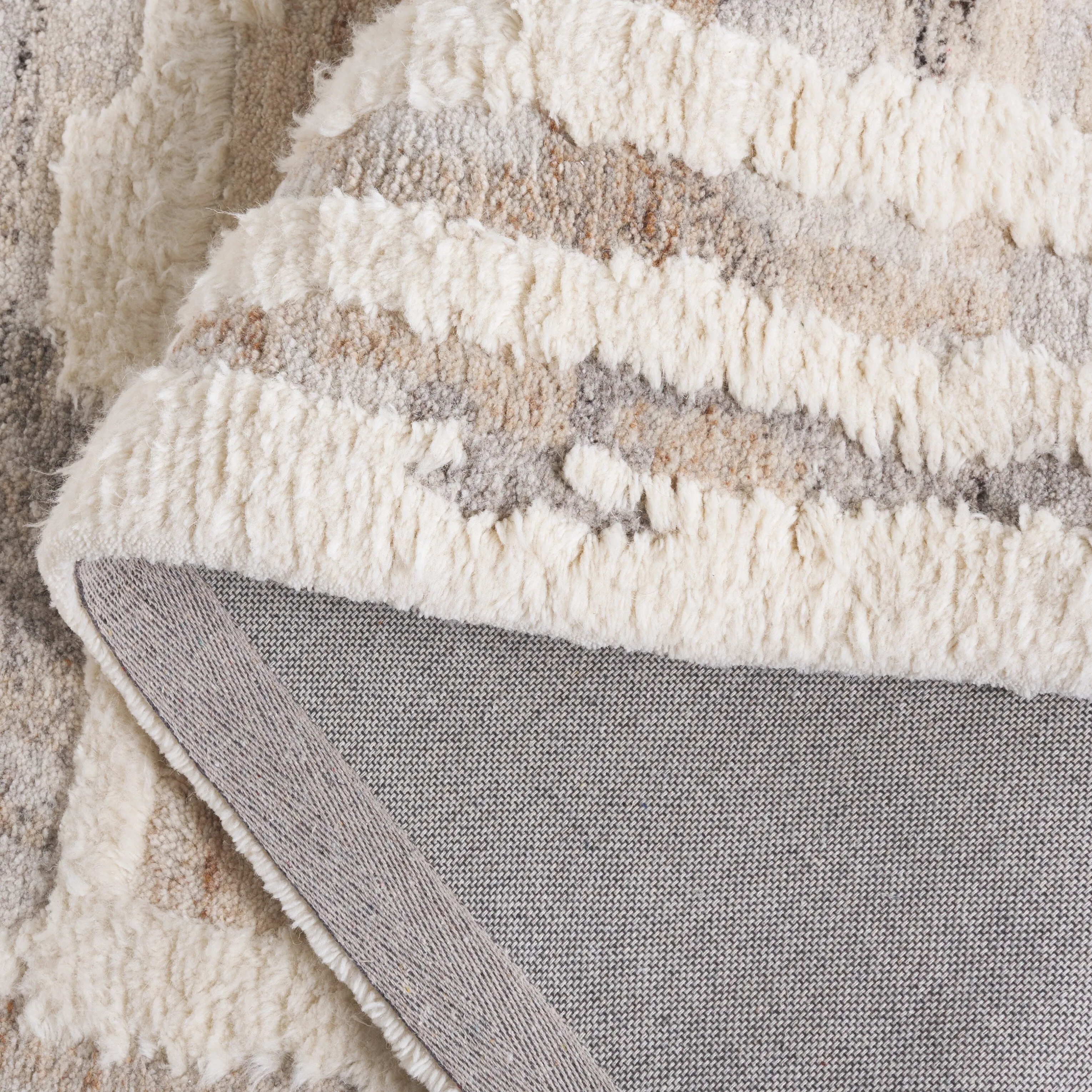 SAFAVIEH Handmade Casablanca Zilha Wool Rug