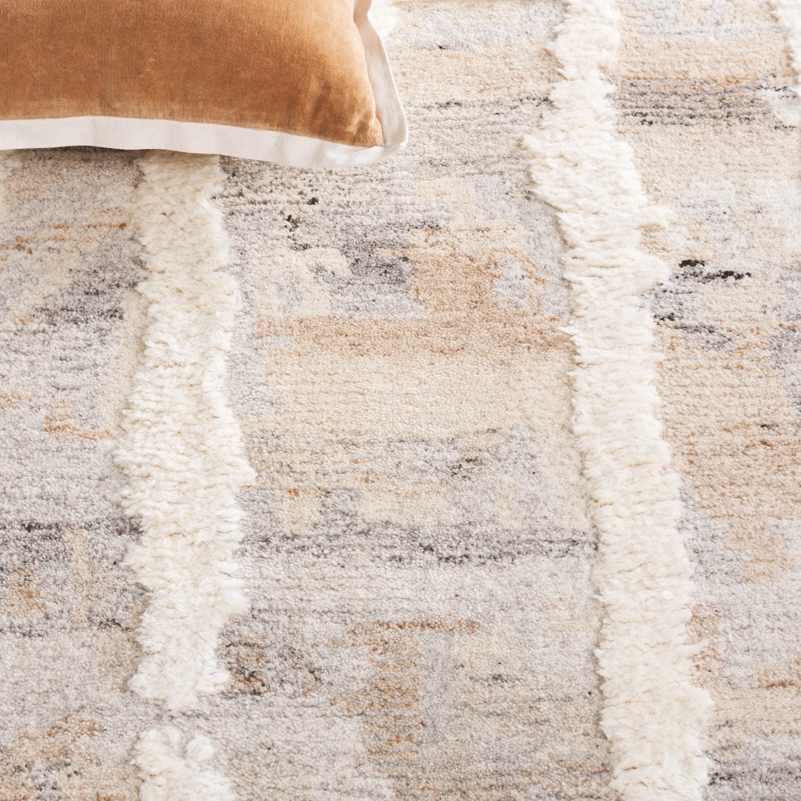 SAFAVIEH Handmade Casablanca Zilha Wool Rug
