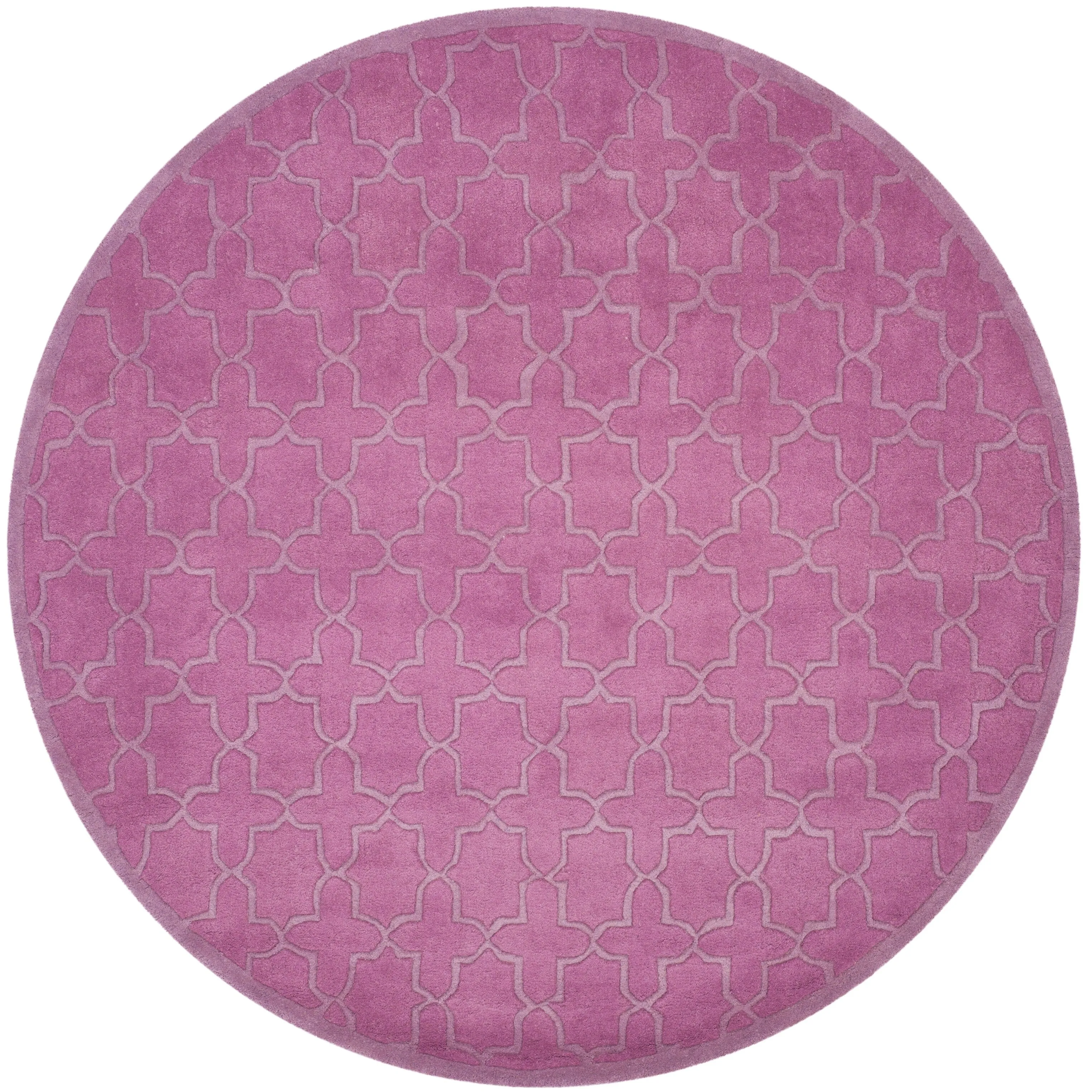 SAFAVIEH Handmade Chatham Nhuong Modern Moroccan Wool Rug