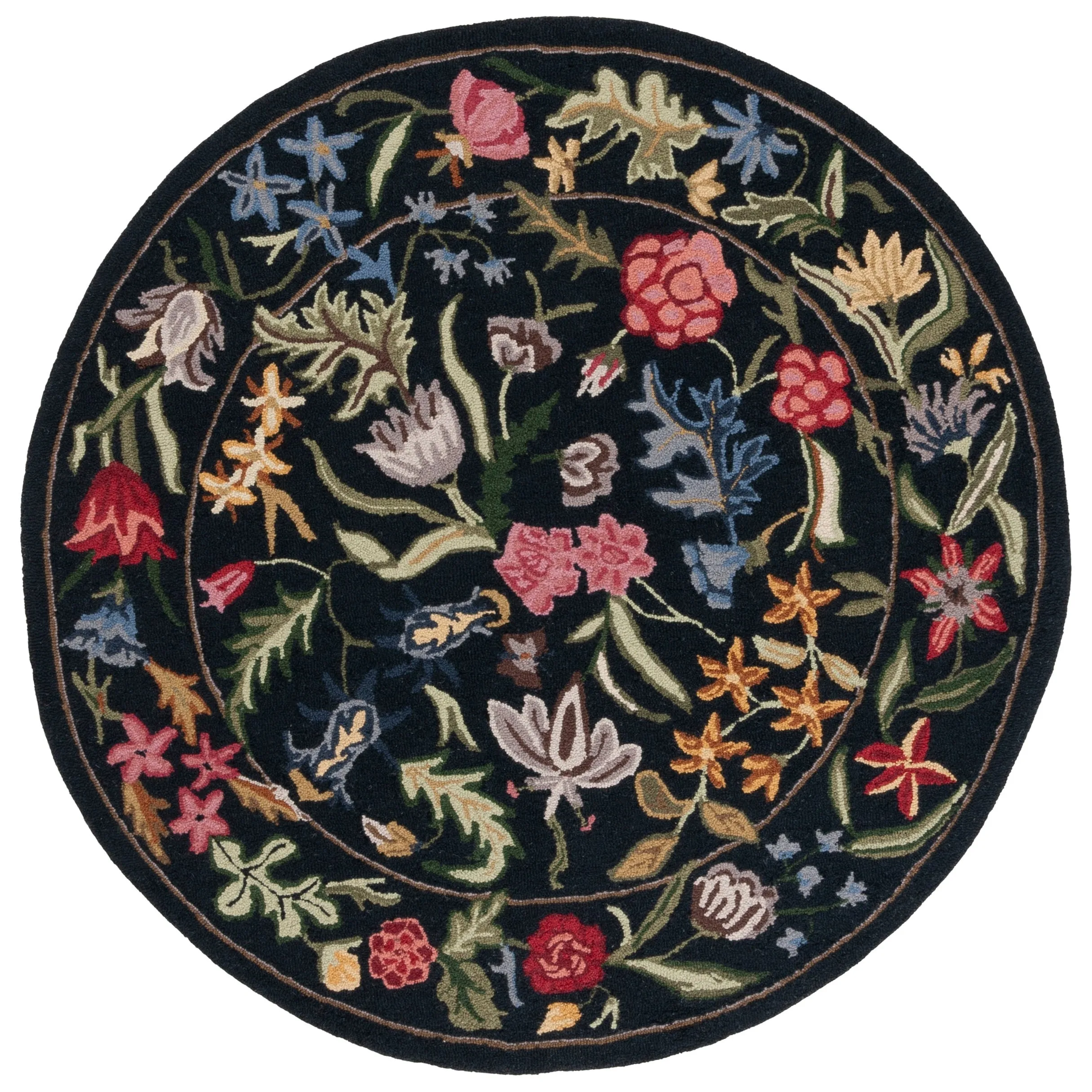 SAFAVIEH Handmade Chelsea Todora Oriental Wool Rug