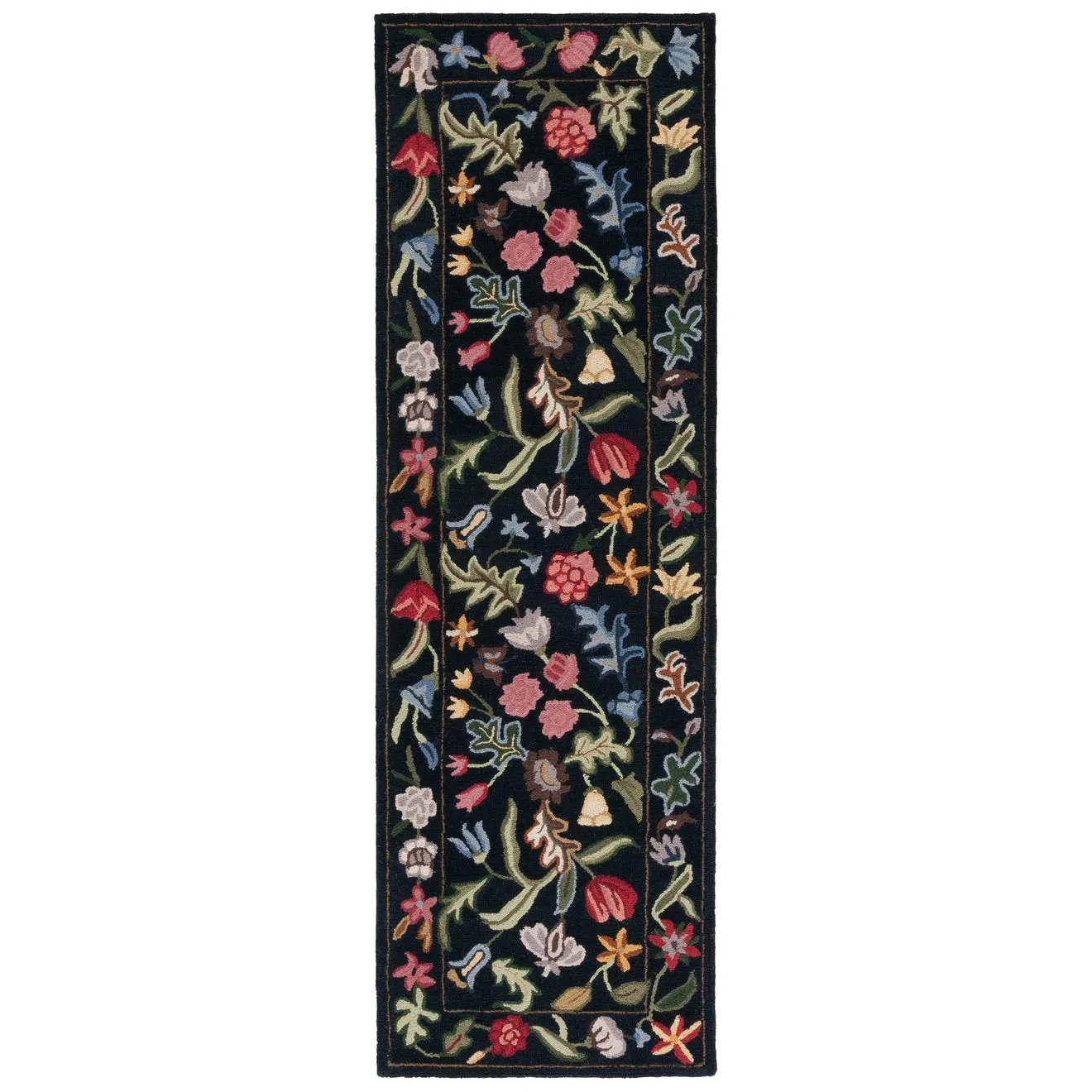 SAFAVIEH Handmade Chelsea Todora Oriental Wool Rug