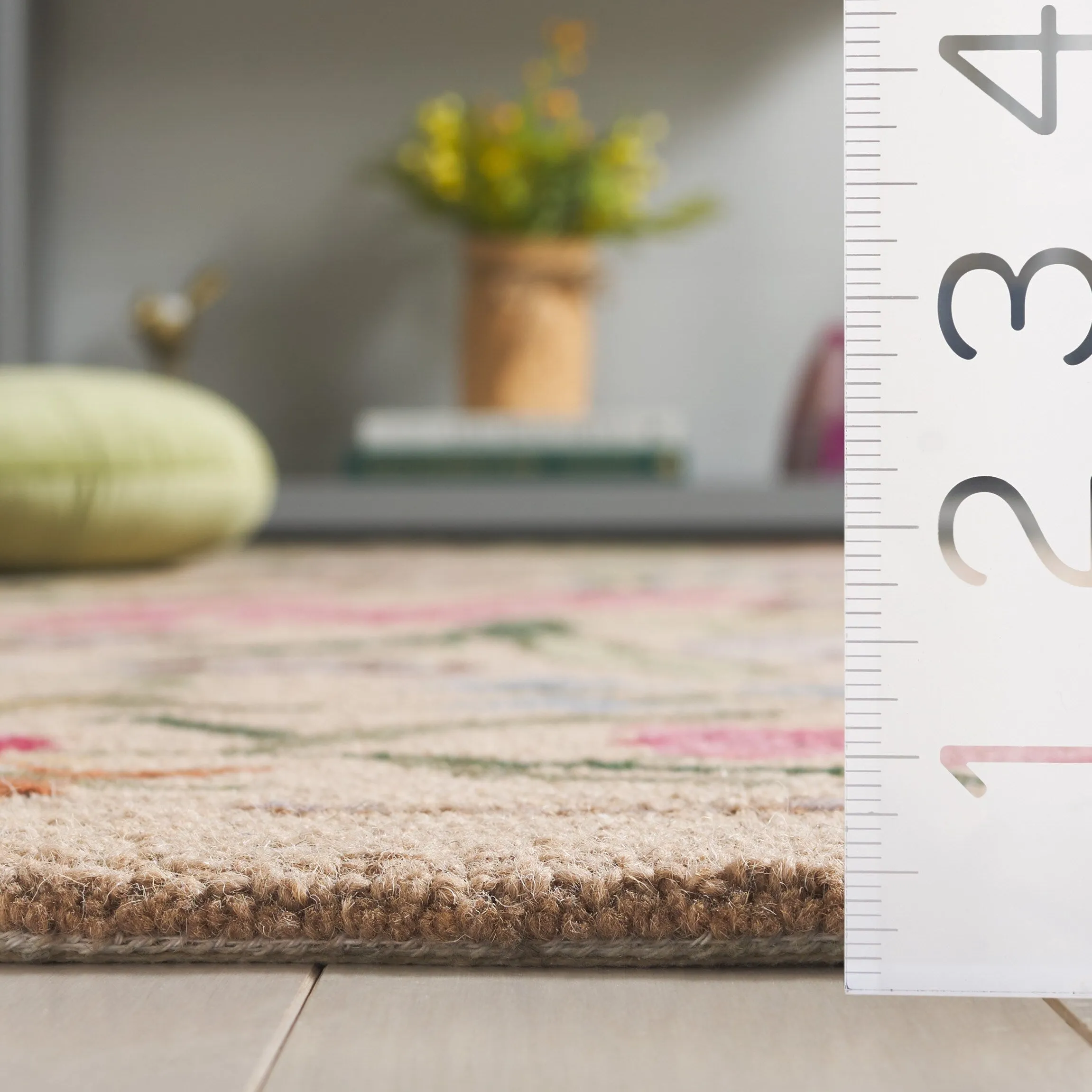 SAFAVIEH Handmade Chelsea Todora Oriental Wool Rug