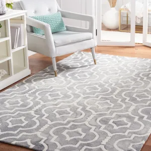 SAFAVIEH. Handmade Dip Dye Cunegonda Watercolor Vintage Wool Rug