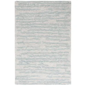 SAFAVIEH Handmade Ebony Anastasiya Modern & Contemporary Wool Rug