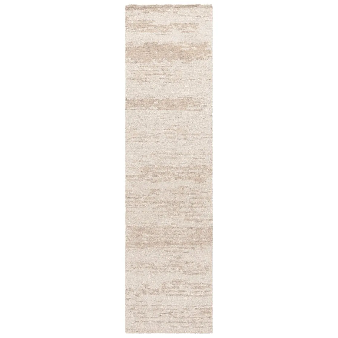 SAFAVIEH Handmade Ebony Balda Modern & Contemporary Wool Rug