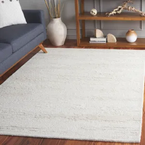 SAFAVIEH Handmade Ebony Balda Modern & Contemporary Wool Rug