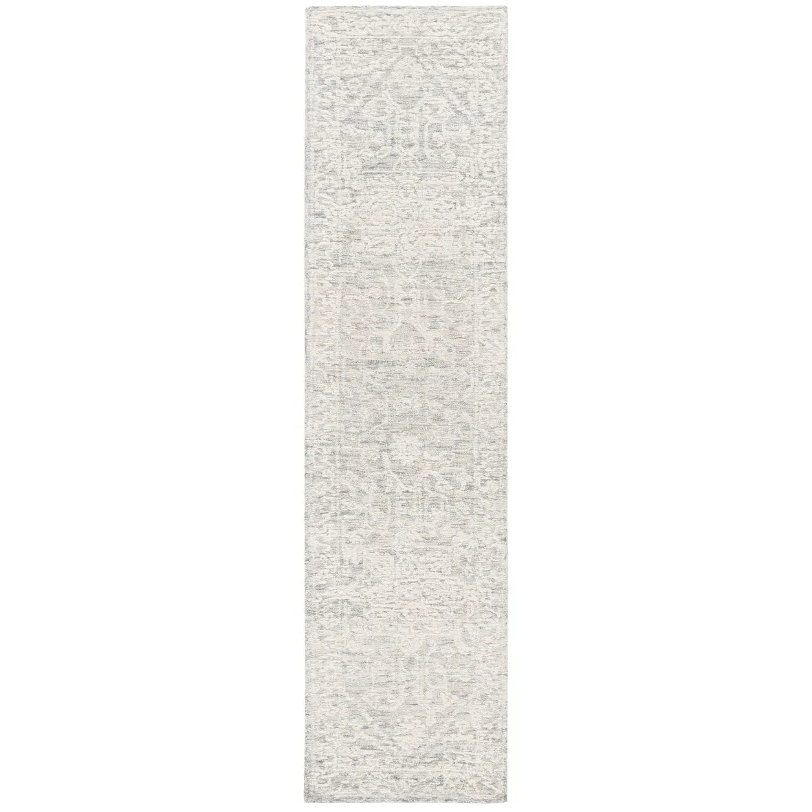 SAFAVIEH Handmade Ebony Carolin Modern Wool Rug