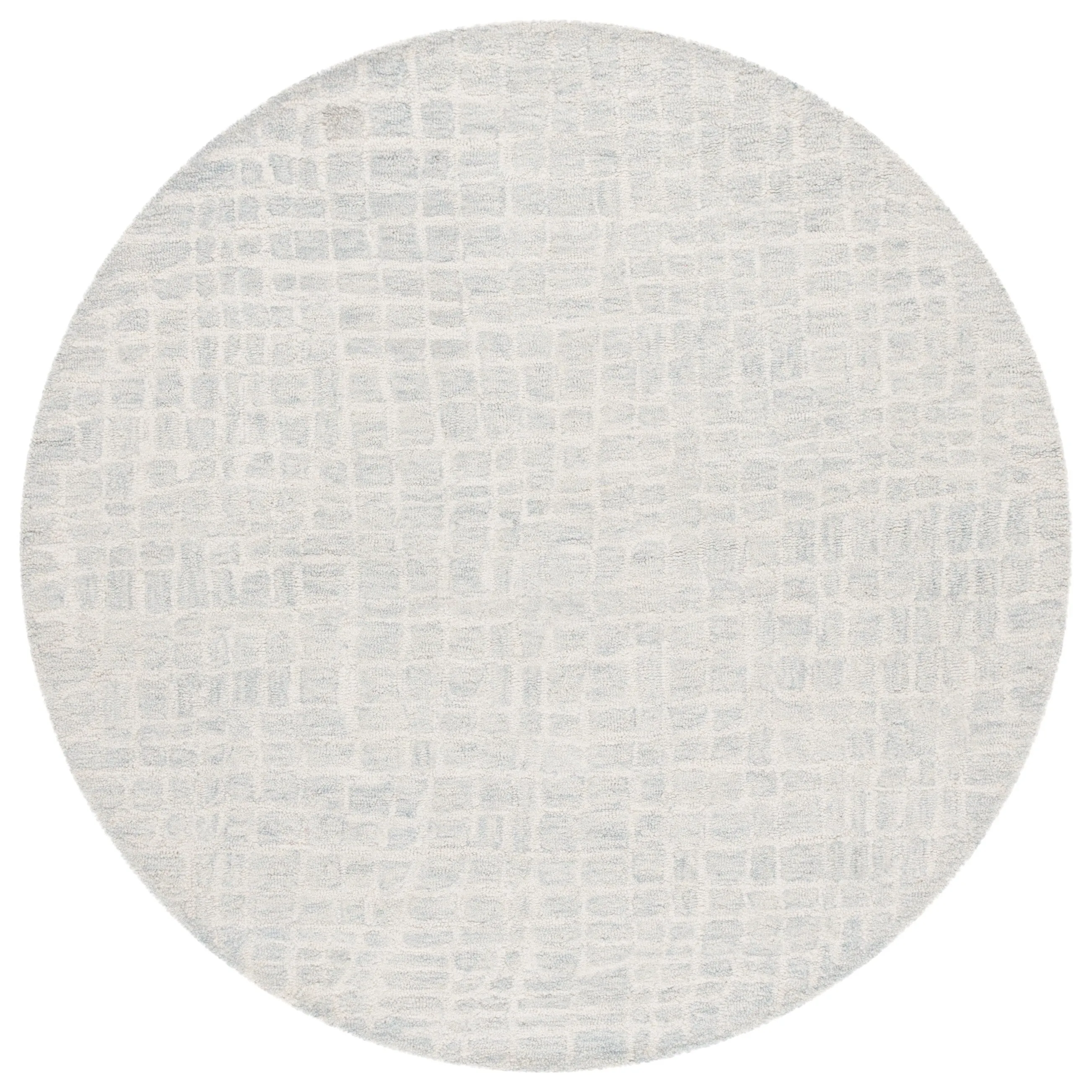 SAFAVIEH Handmade Ebony Gonneke Modern & Contemporary Wool Rug