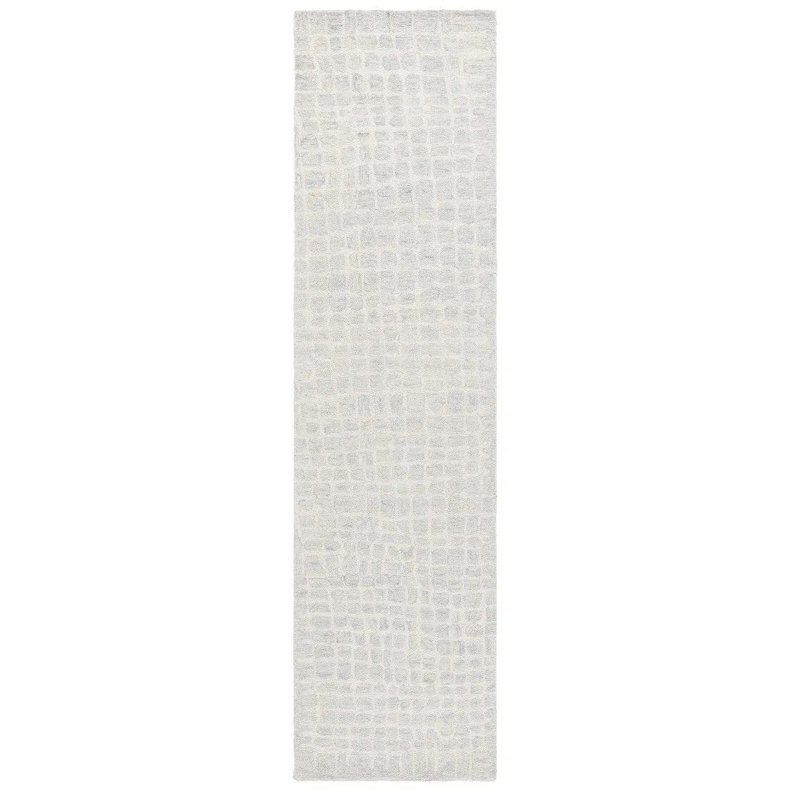 SAFAVIEH Handmade Ebony Gonneke Modern & Contemporary Wool Rug