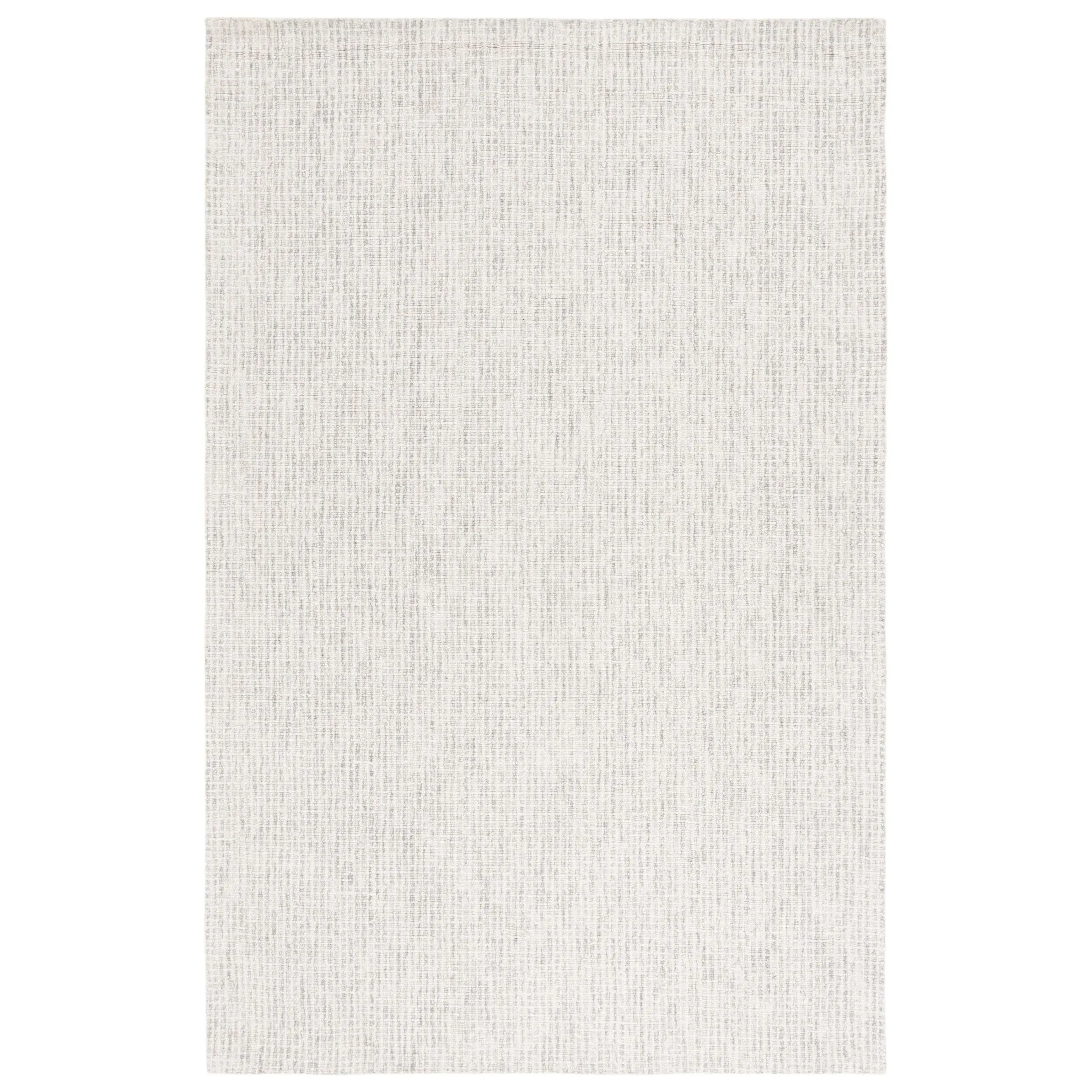 SAFAVIEH Handmade Ebony Herfriede Modern & Contemporary Wool Rug