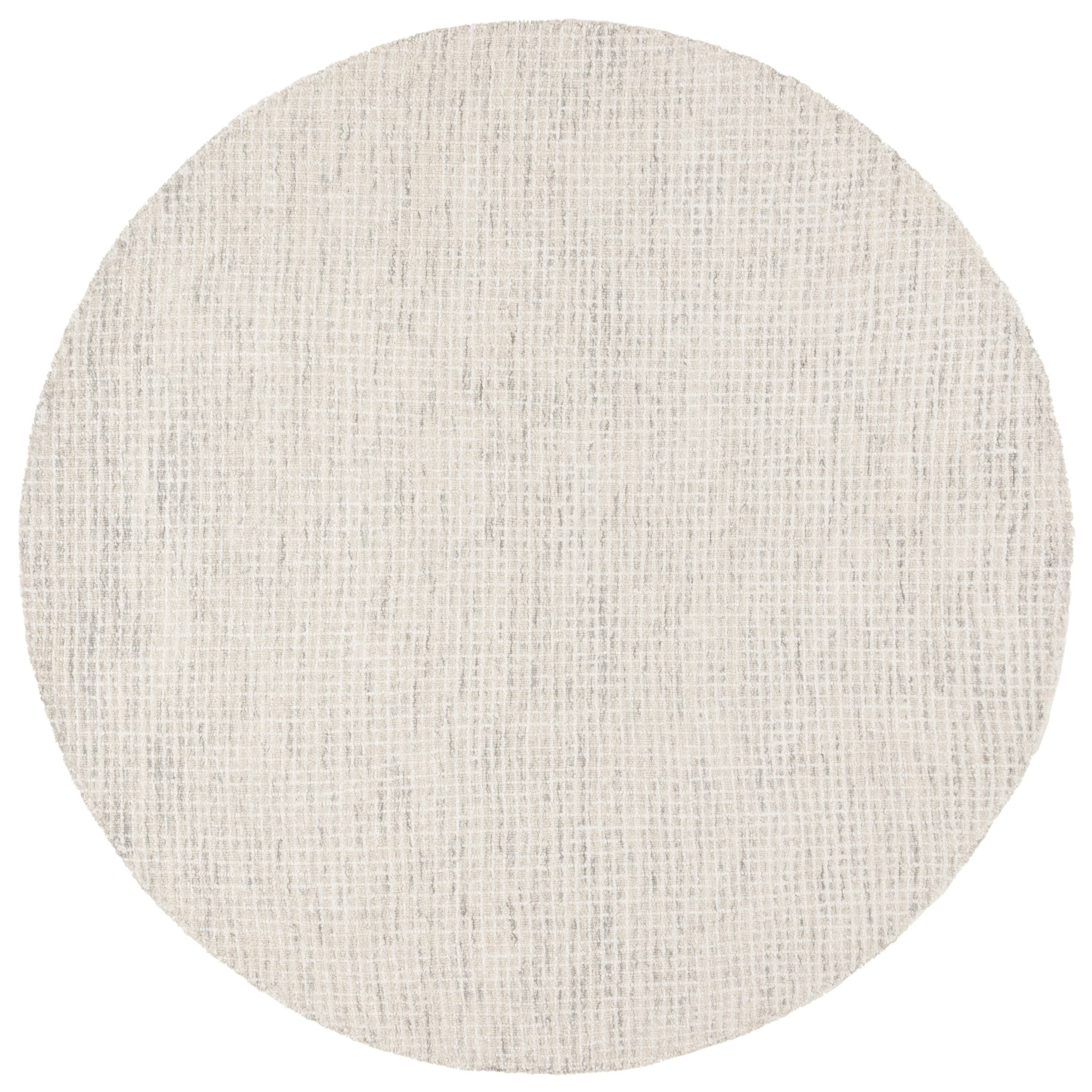 SAFAVIEH Handmade Ebony Herfriede Modern & Contemporary Wool Rug