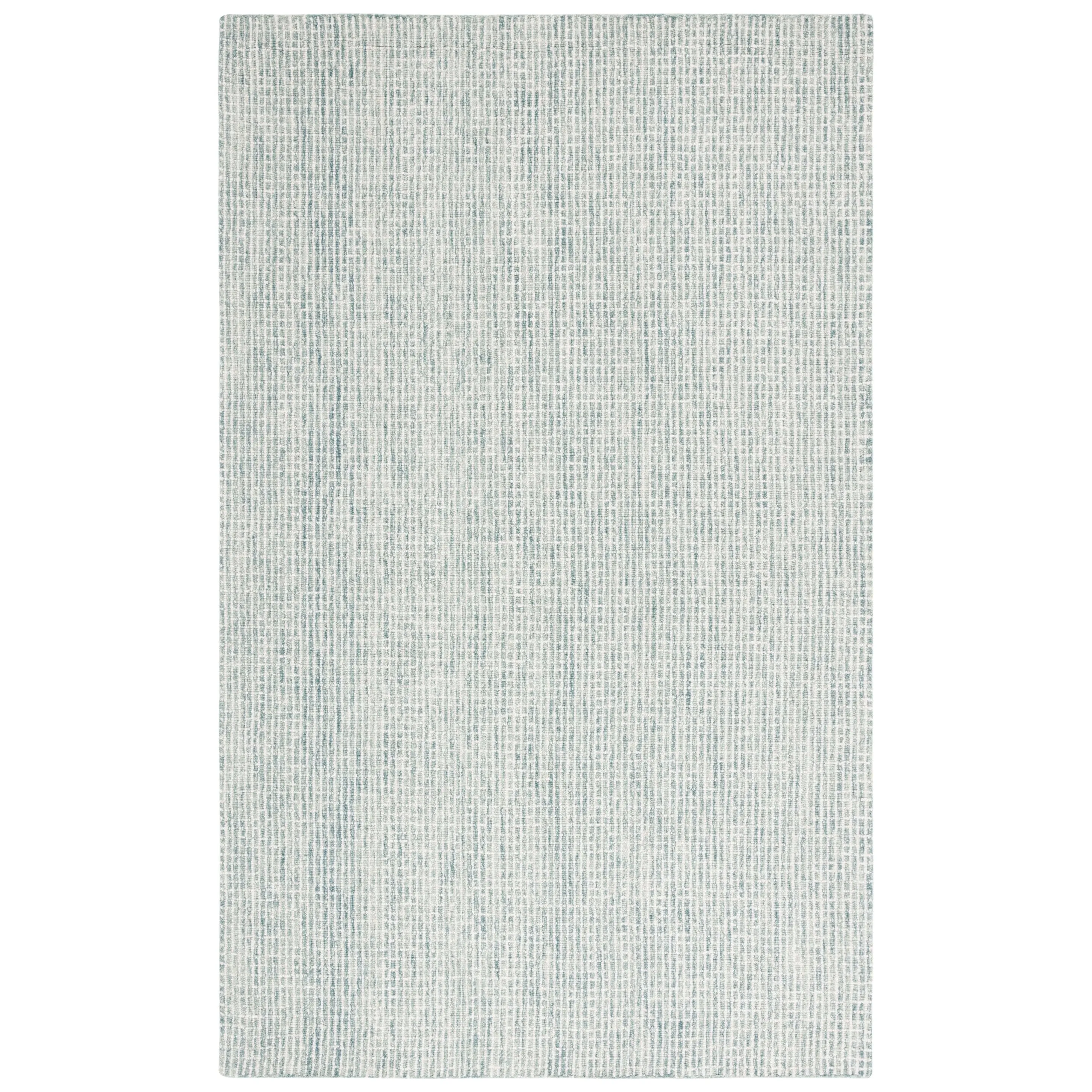 SAFAVIEH Handmade Ebony Herfriede Modern & Contemporary Wool Rug