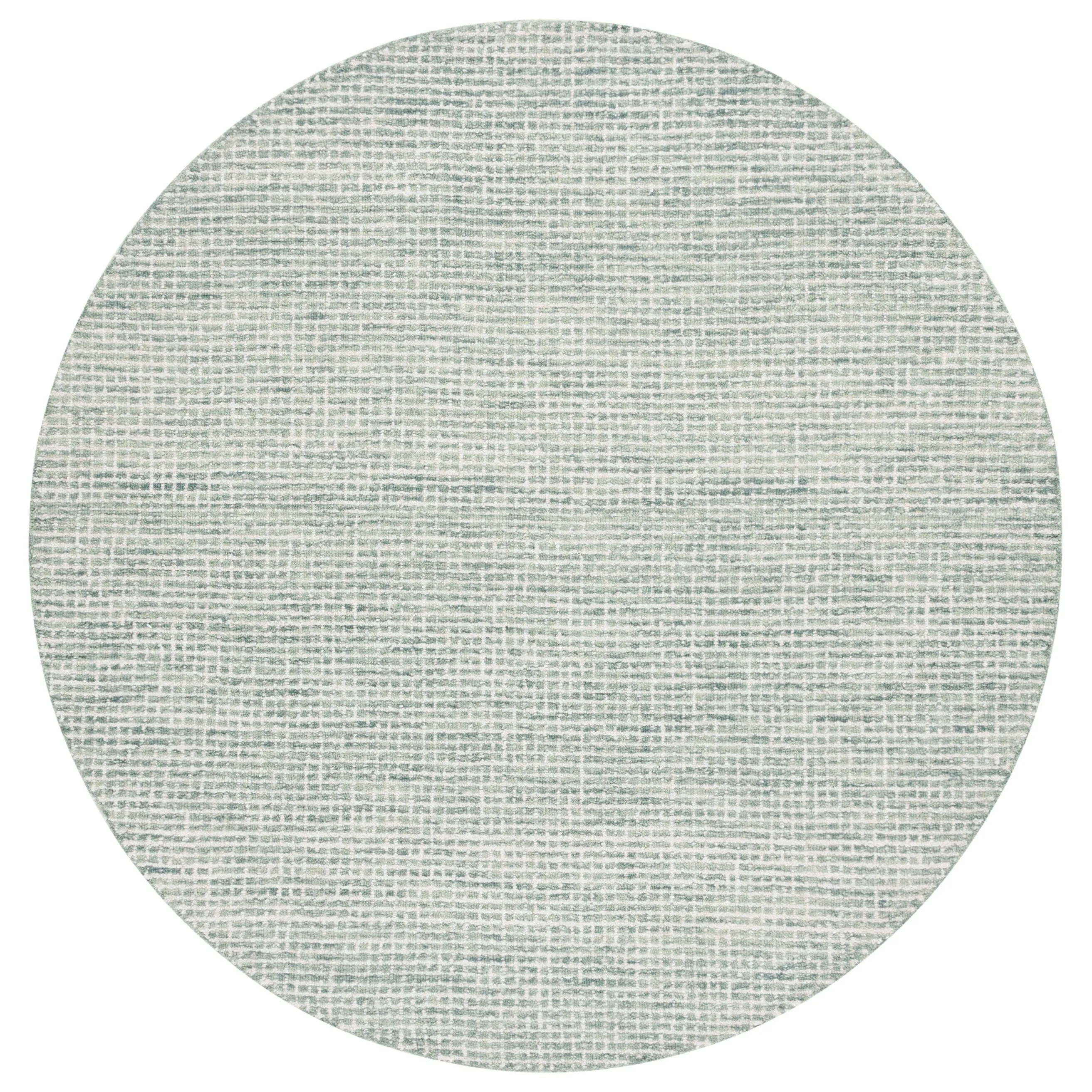 SAFAVIEH Handmade Ebony Herfriede Modern & Contemporary Wool Rug