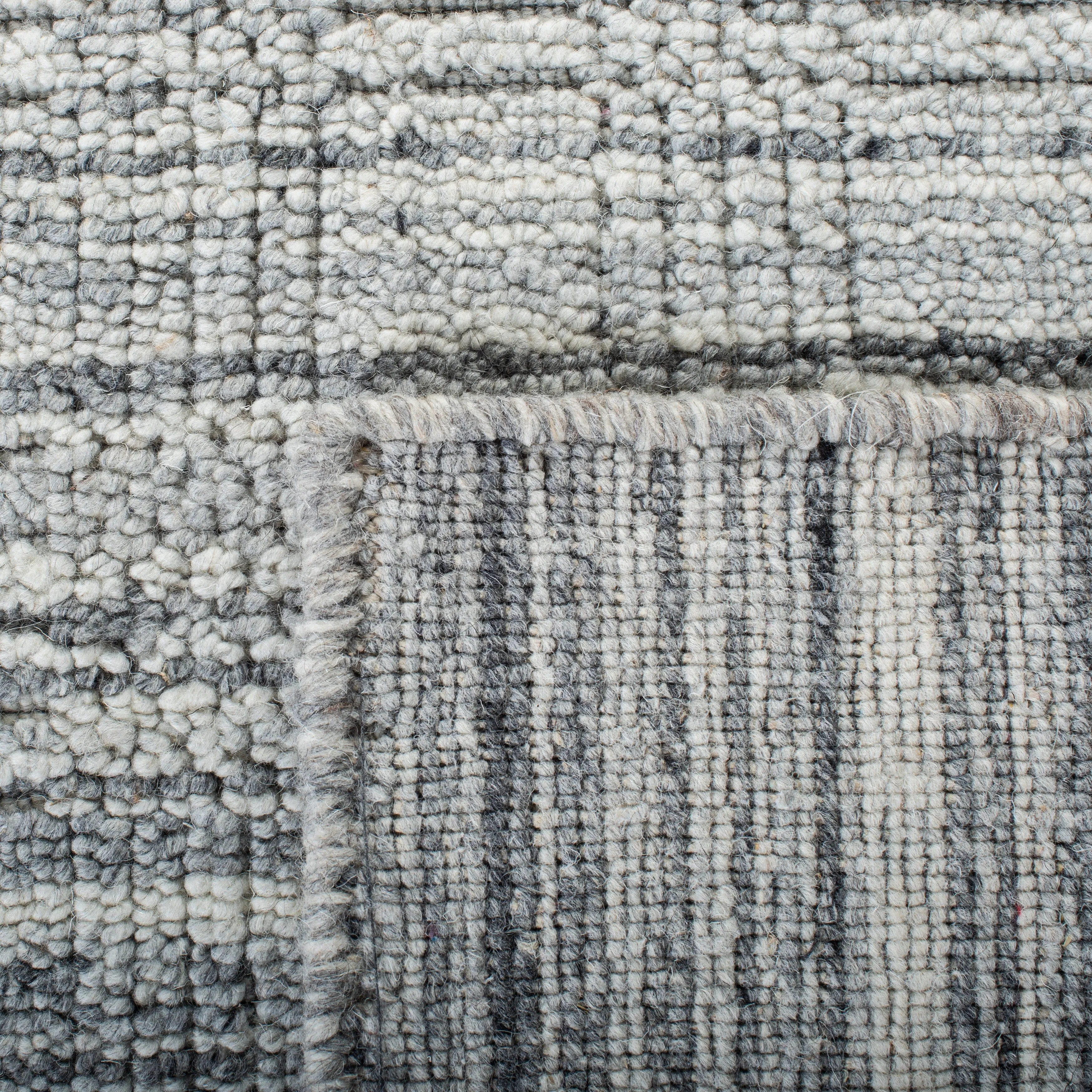SAFAVIEH Handmade Elements Vitoria Wool Rug