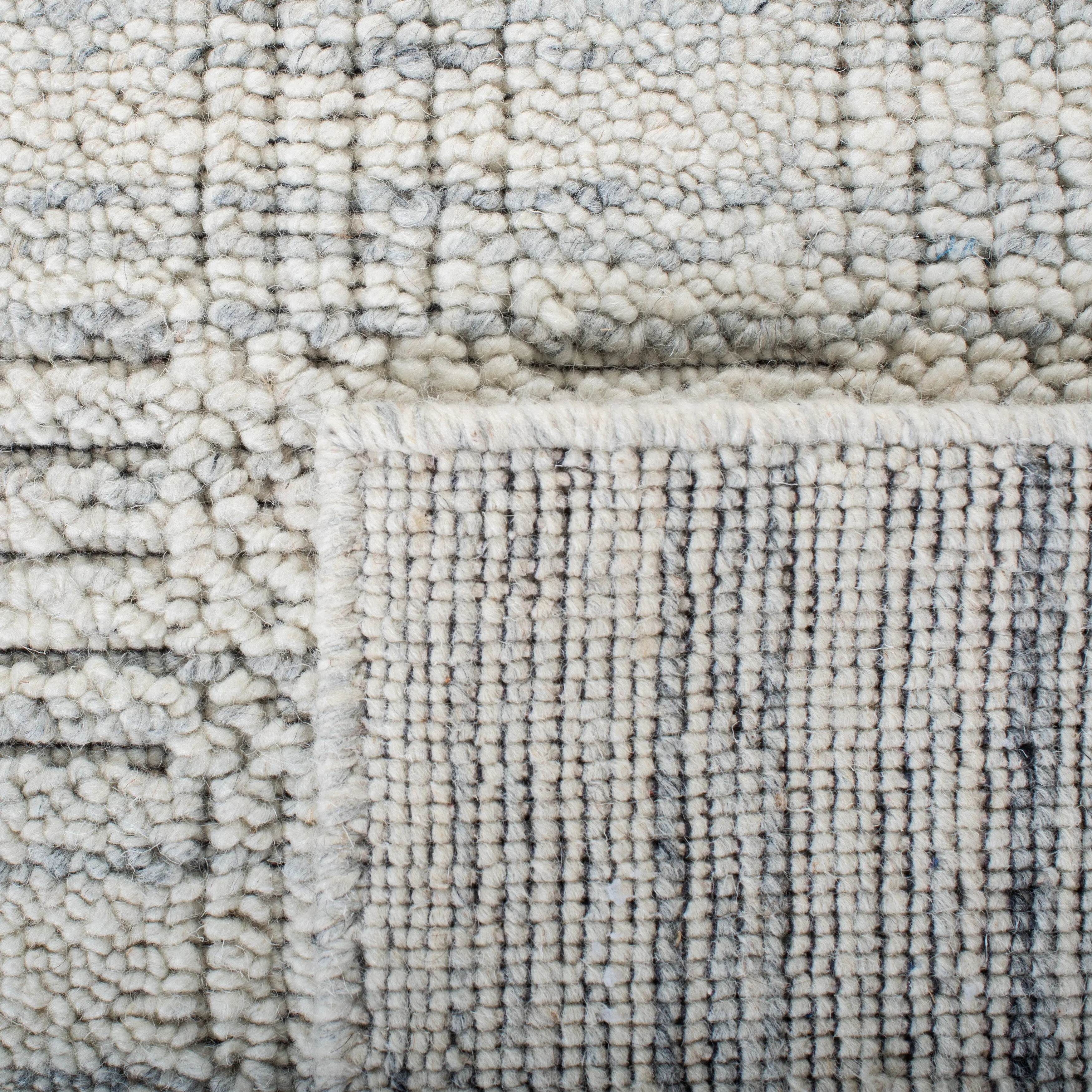 SAFAVIEH Handmade Elements Vitoria Wool Rug