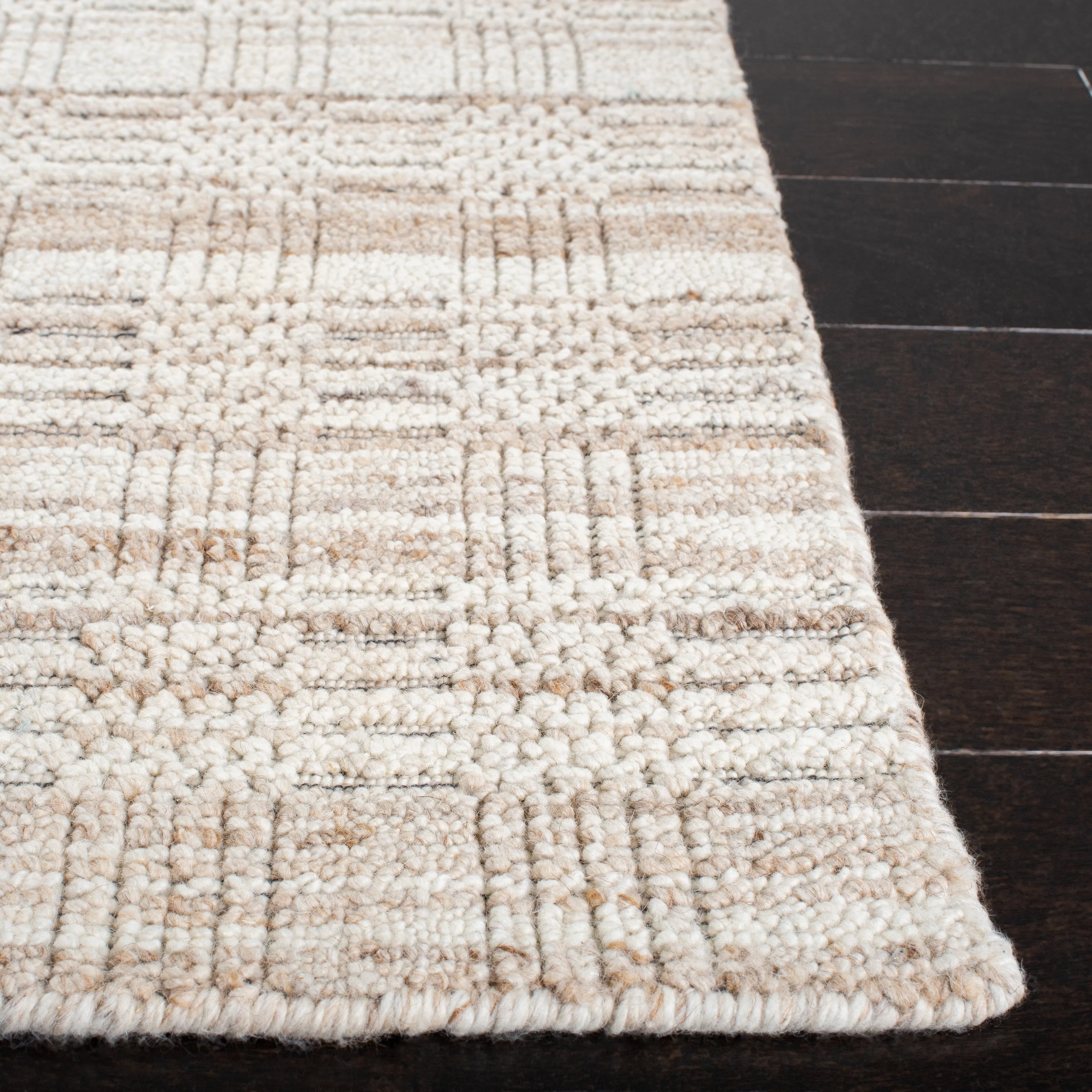 SAFAVIEH Handmade Elements Vitoria Wool Rug
