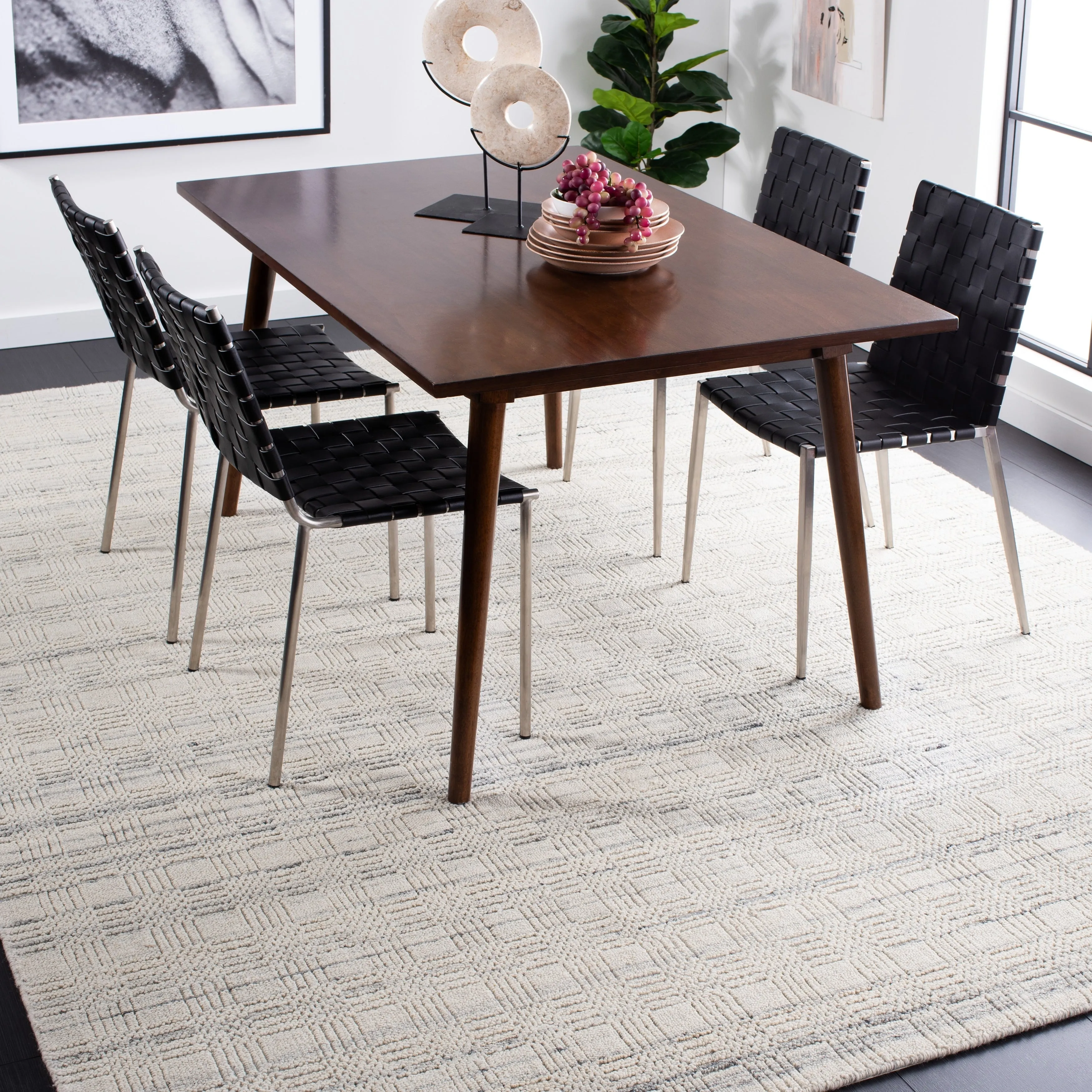 SAFAVIEH Handmade Elements Vitoria Wool Rug
