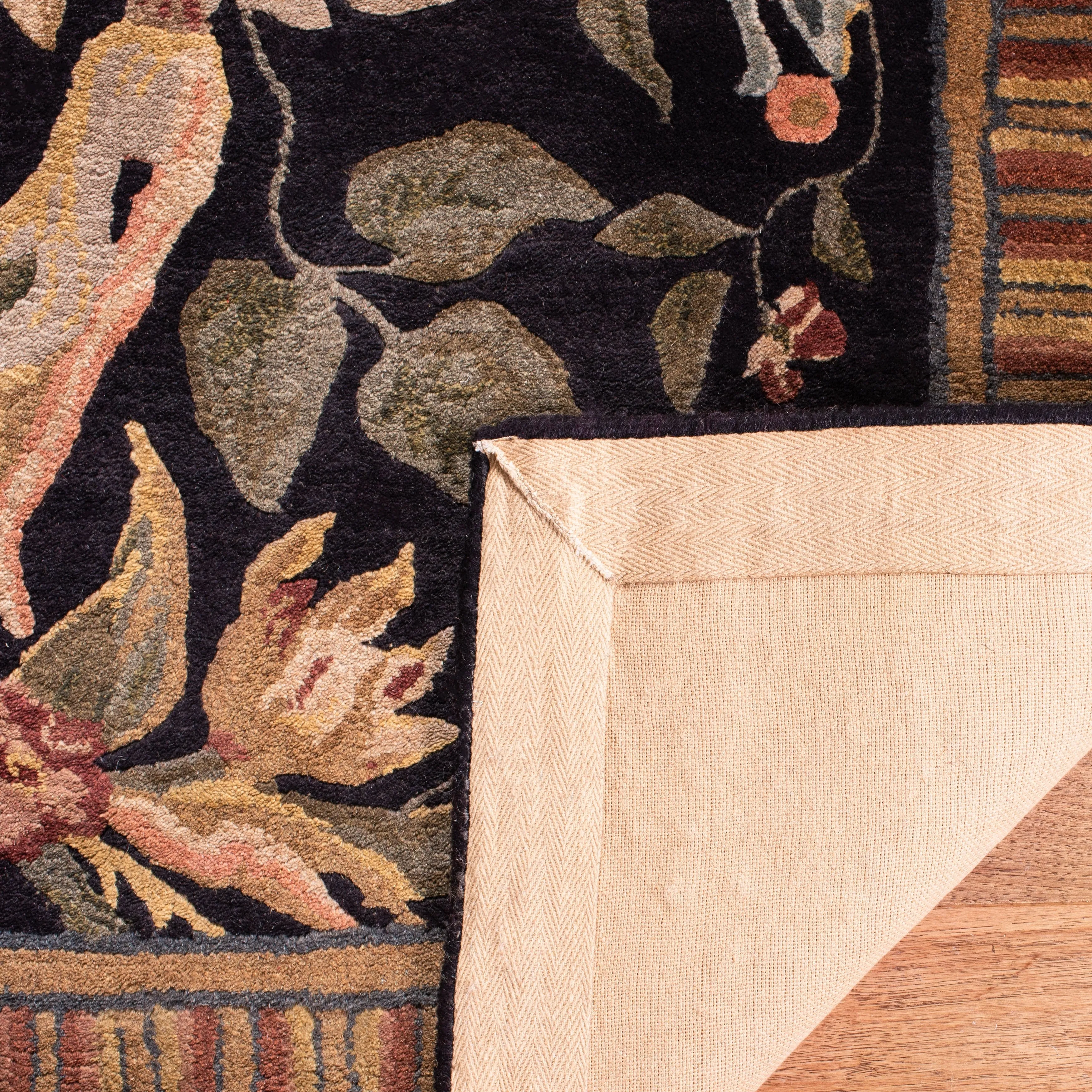 SAFAVIEH Handmade Empire Theodose Traditional Oriental Wool Rug