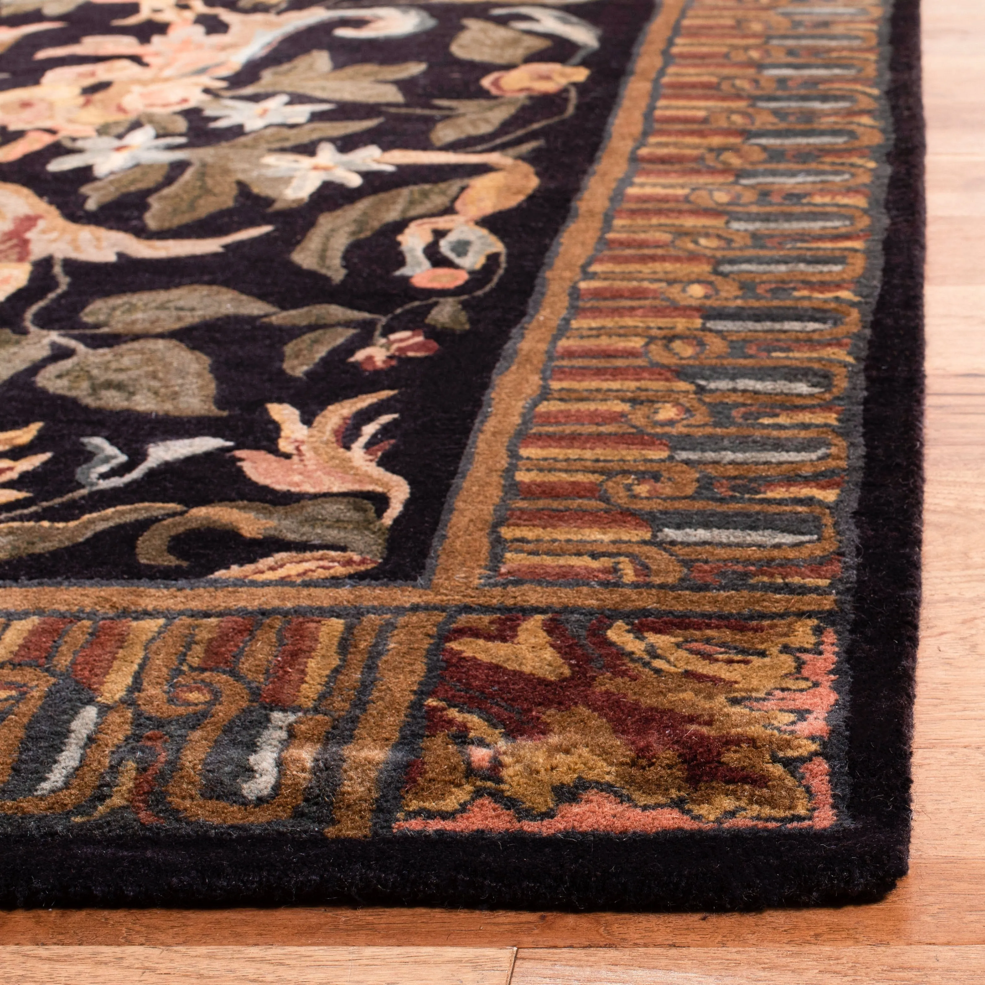 SAFAVIEH Handmade Empire Theodose Traditional Oriental Wool Rug