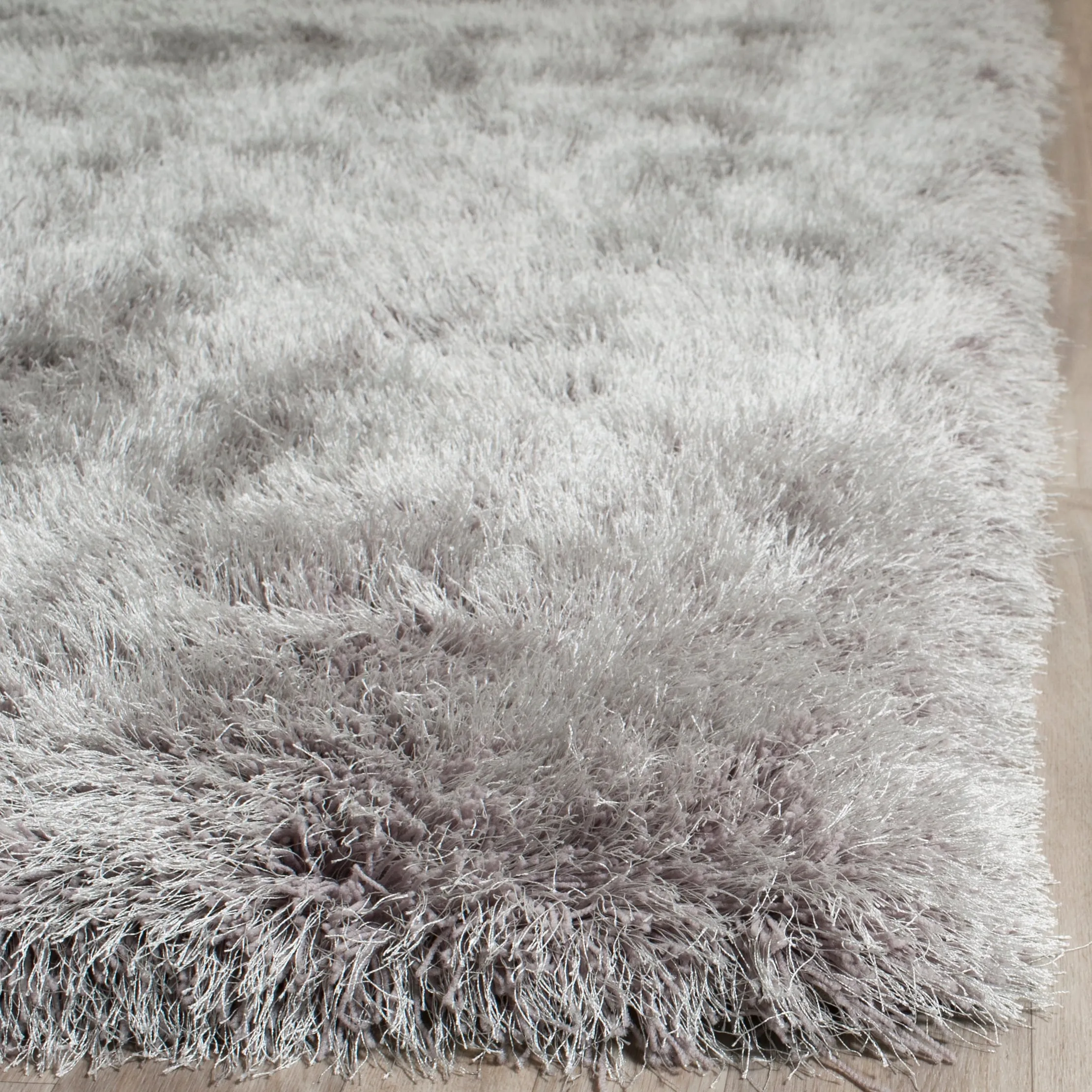 SAFAVIEH Handmade Fiona Shag Djenka 3-inch Thick Rug