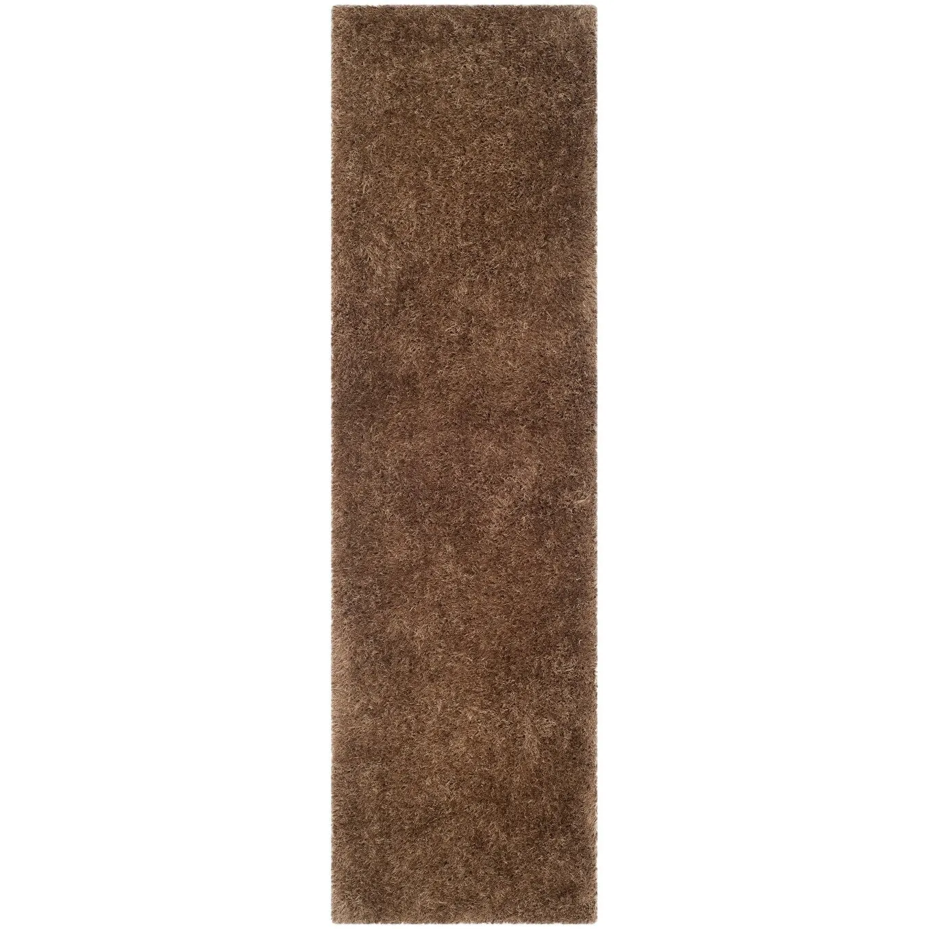 SAFAVIEH Handmade Fiona Shag Djenka 3-inch Thick Rug