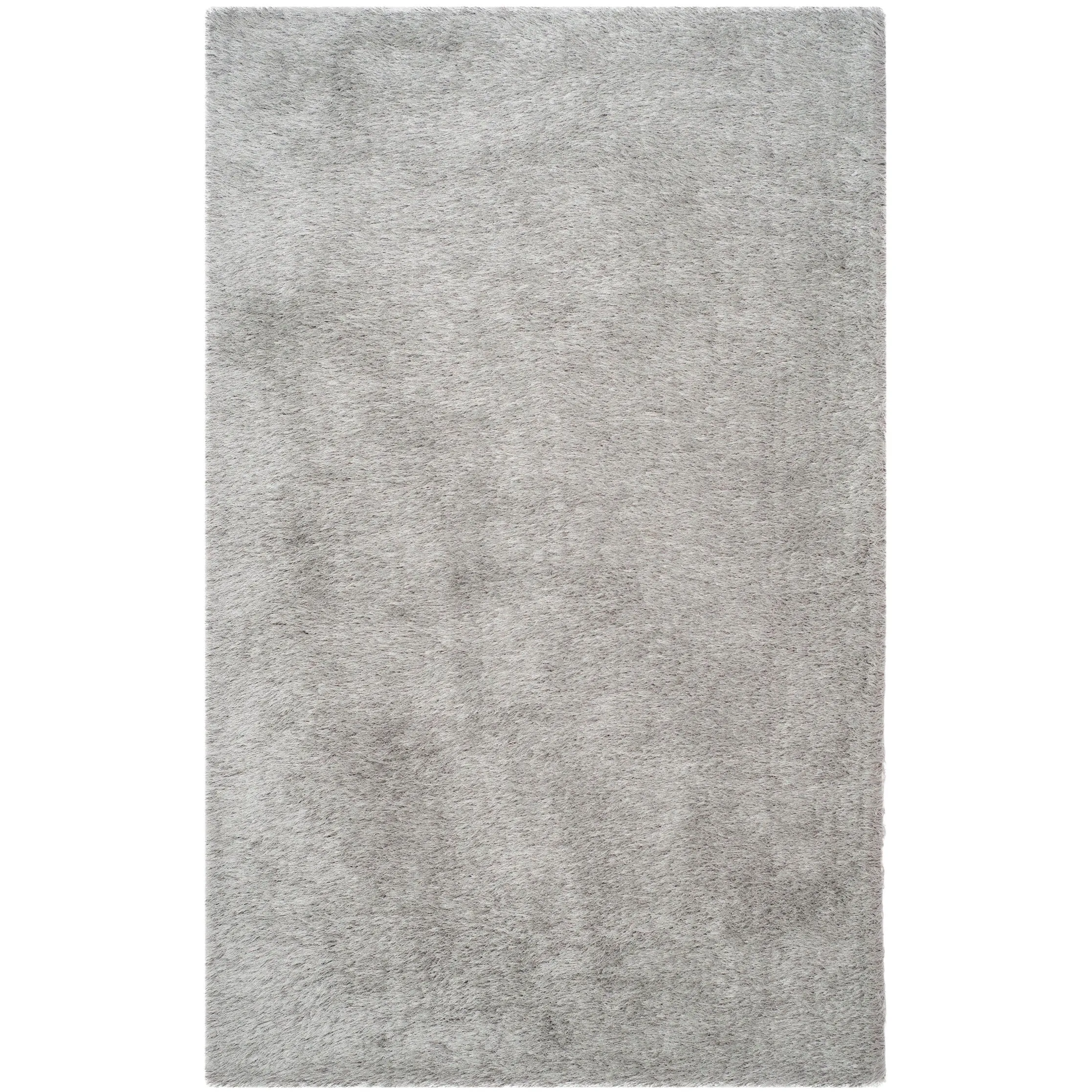 SAFAVIEH Handmade Fiona Shag Djenka 3-inch Thick Rug