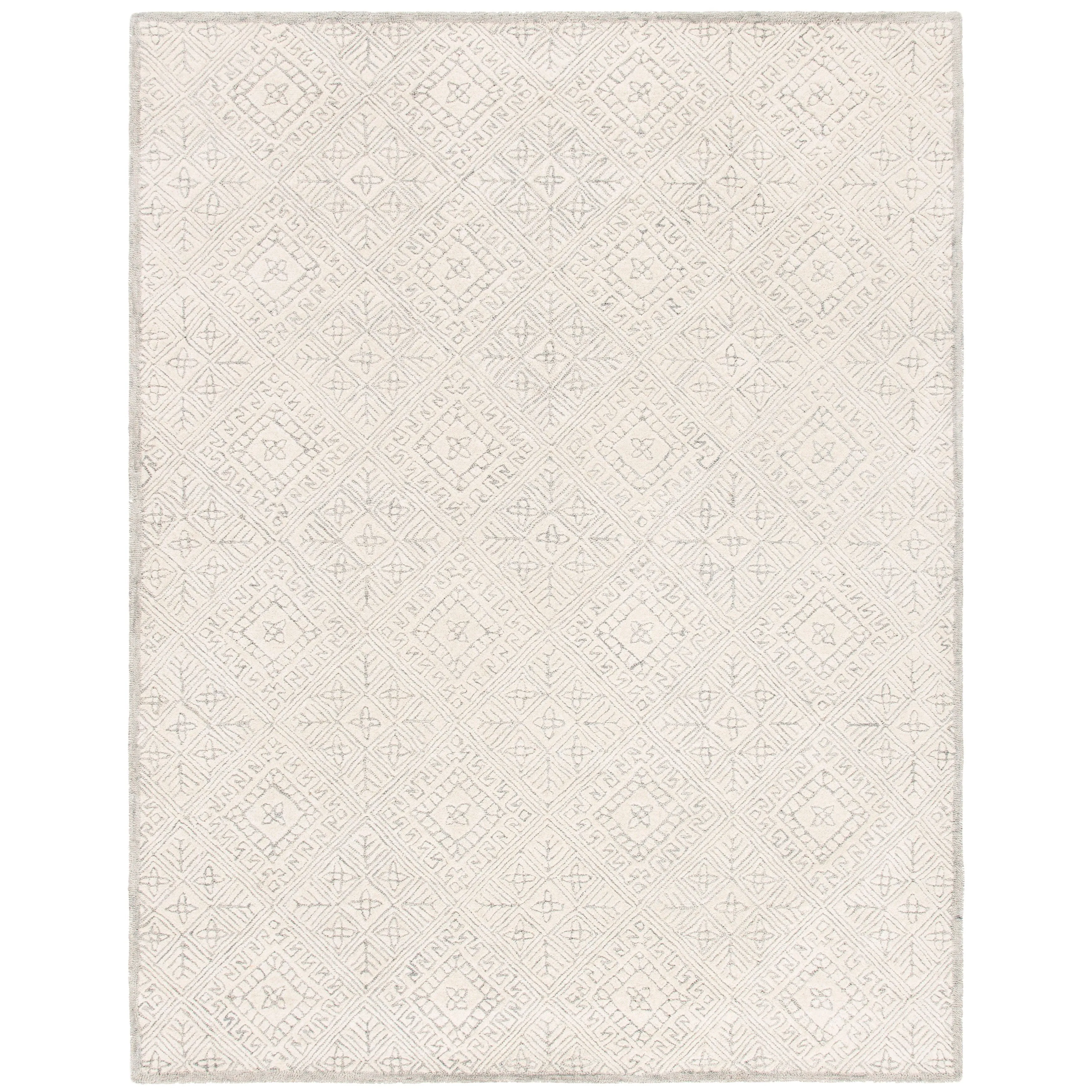 SAFAVIEH Handmade Glamour Klarita Wool Rug