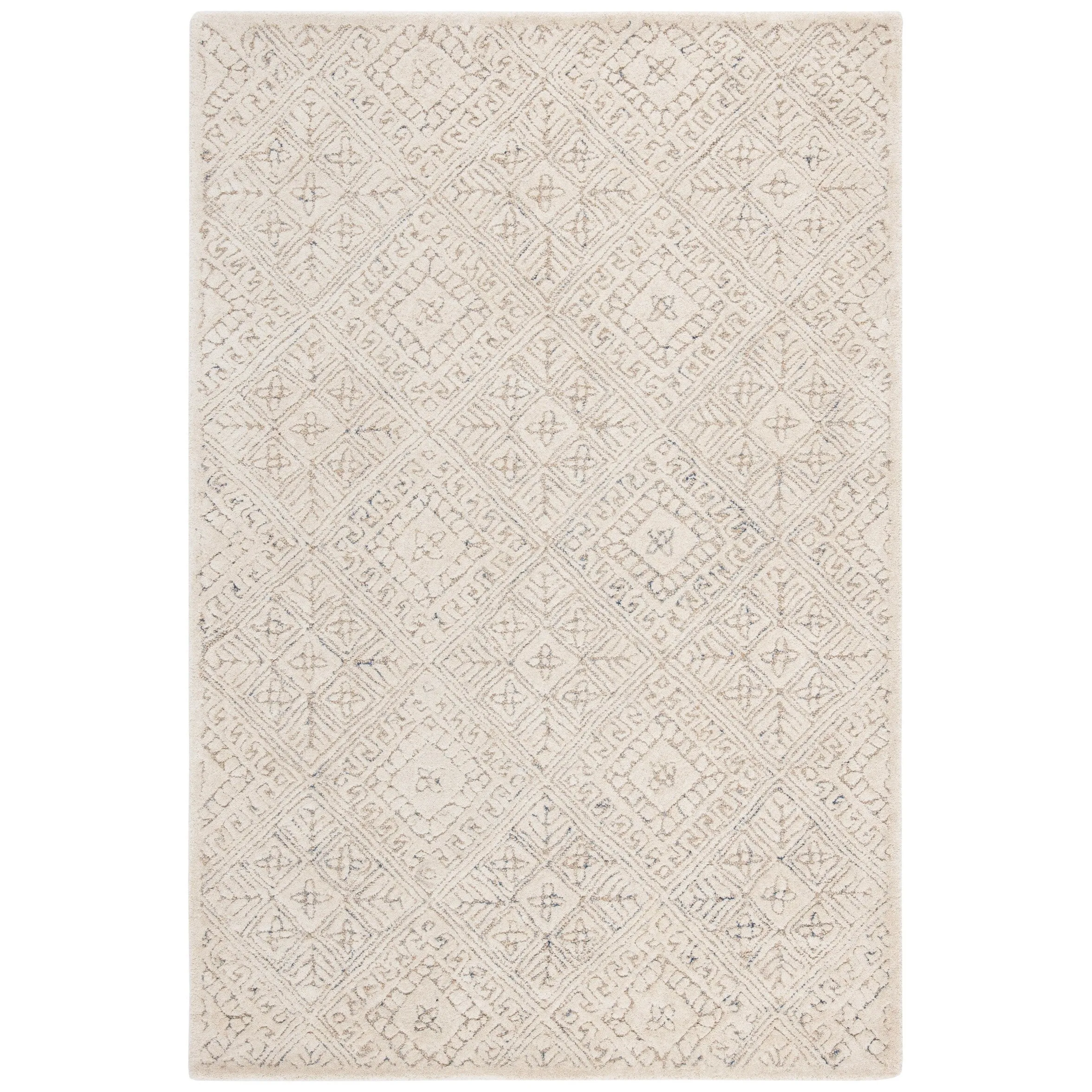 SAFAVIEH Handmade Glamour Klarita Wool Rug