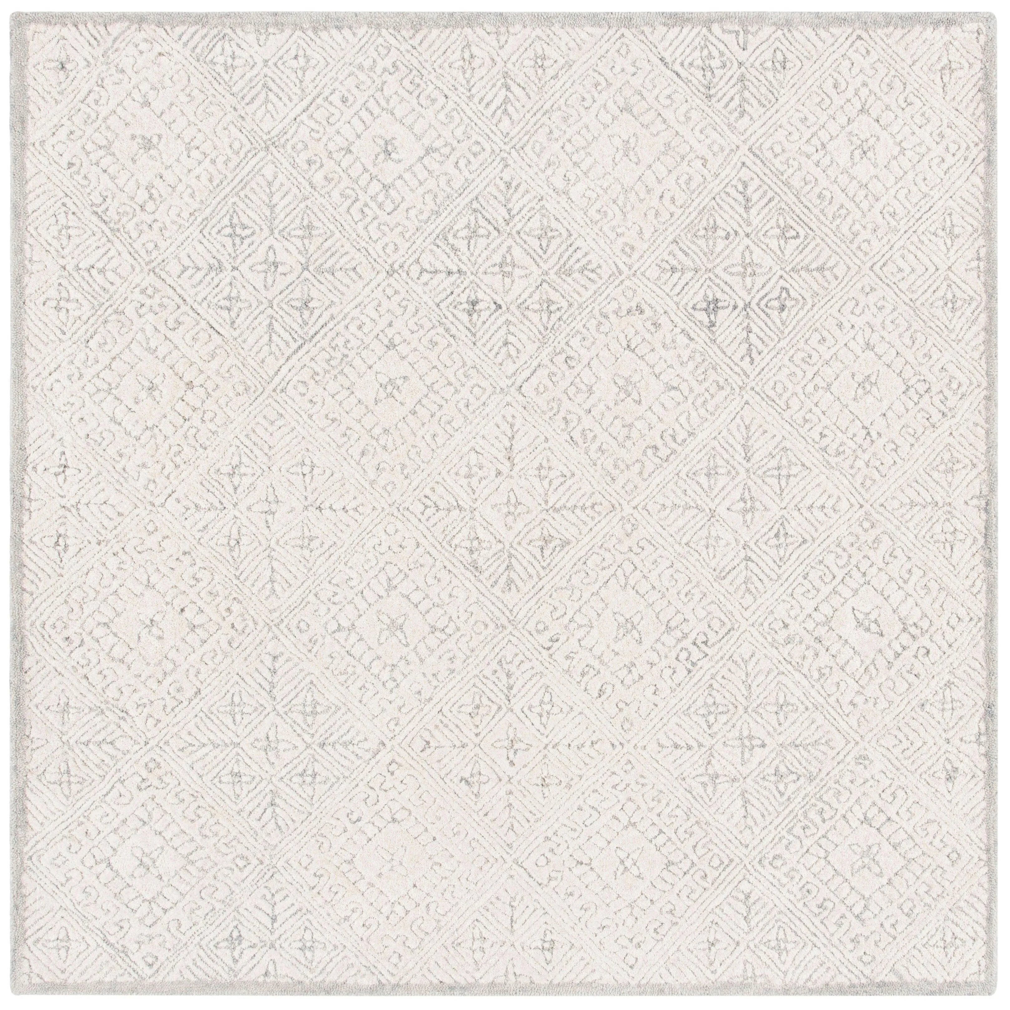 SAFAVIEH Handmade Glamour Klarita Wool Rug