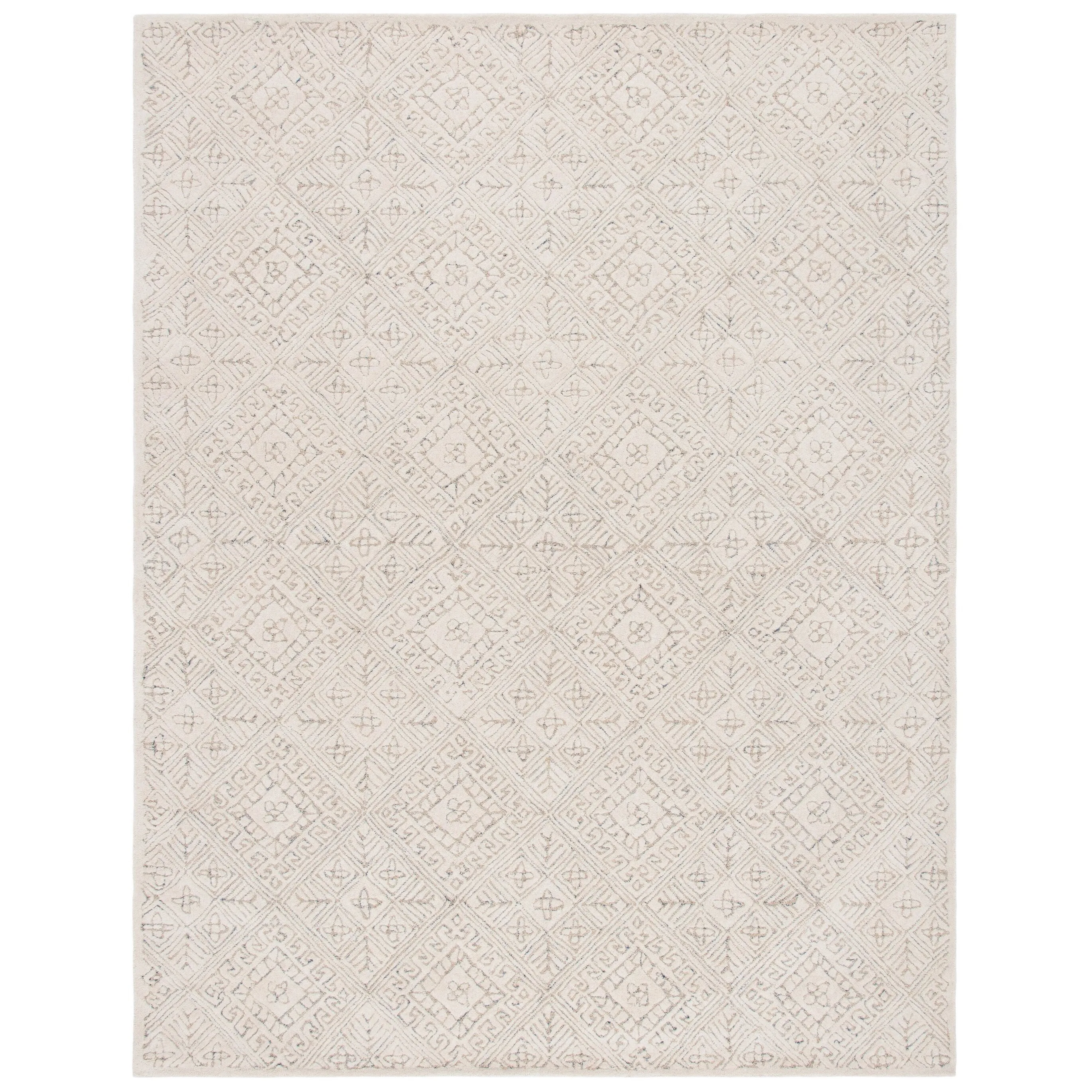 SAFAVIEH Handmade Glamour Klarita Wool Rug