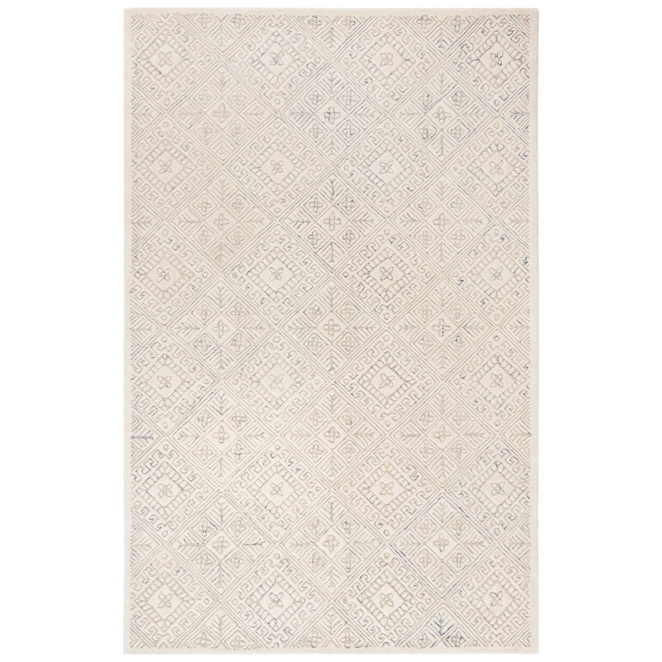 SAFAVIEH Handmade Glamour Klarita Wool Rug