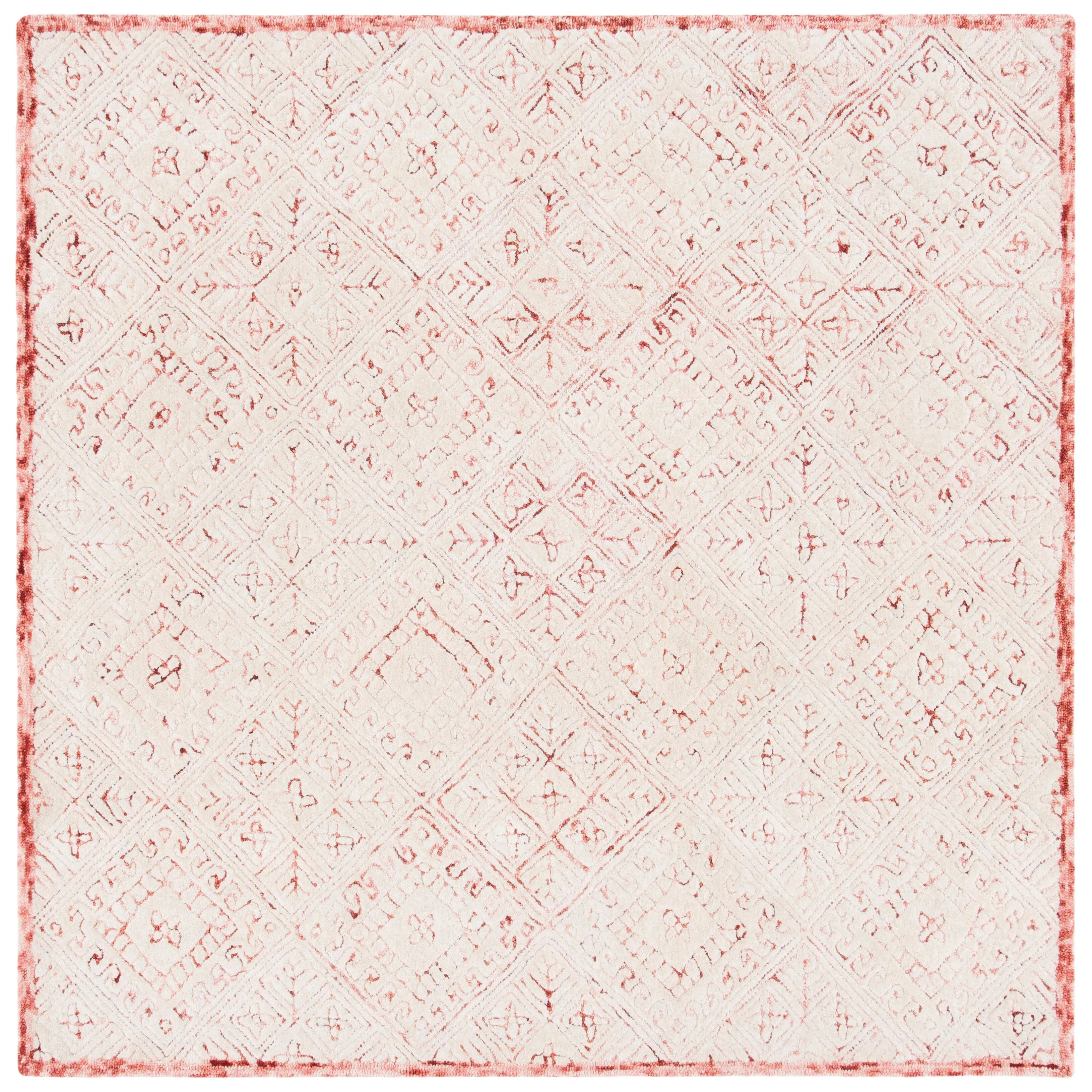 SAFAVIEH Handmade Glamour Klarita Wool Rug