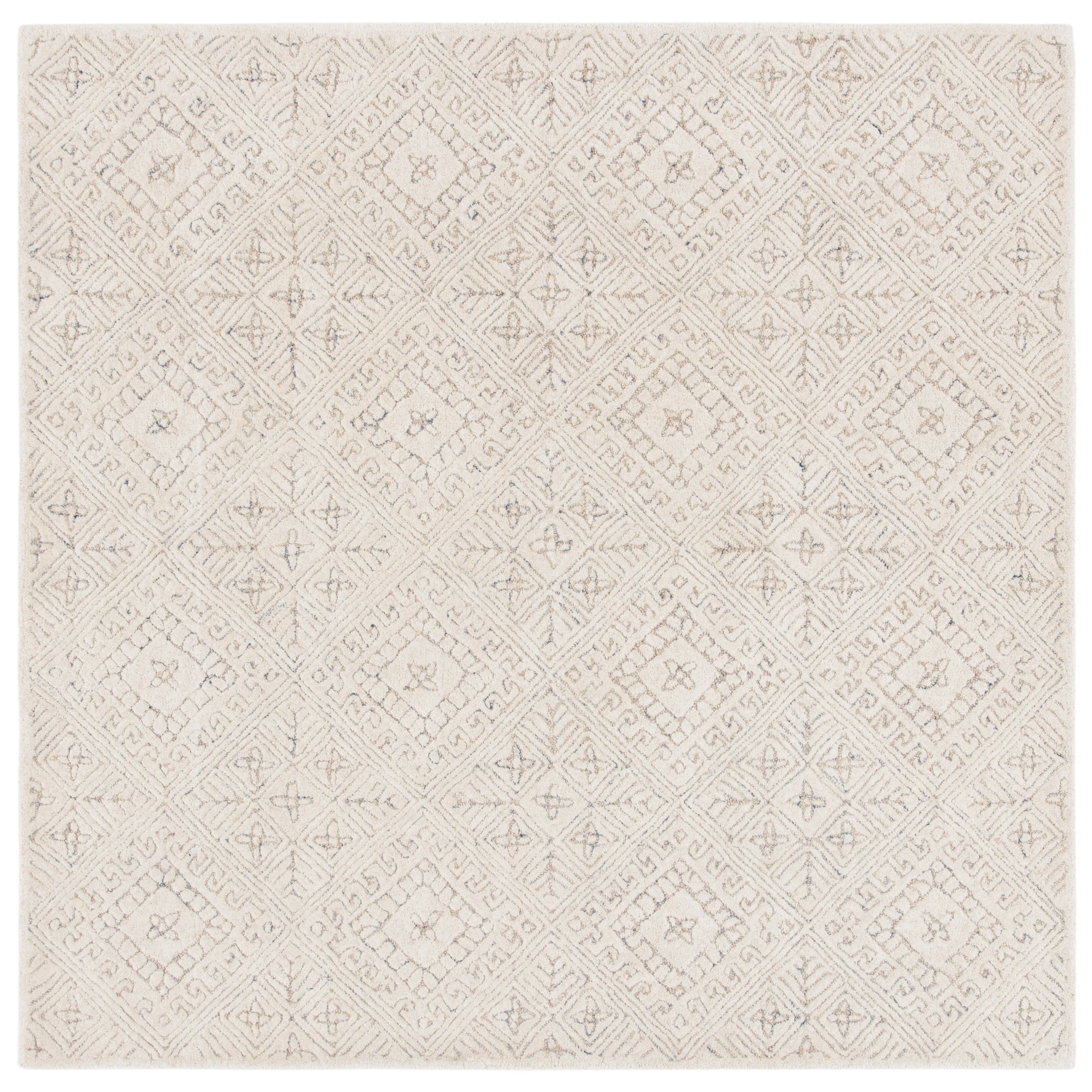 SAFAVIEH Handmade Glamour Klarita Wool Rug