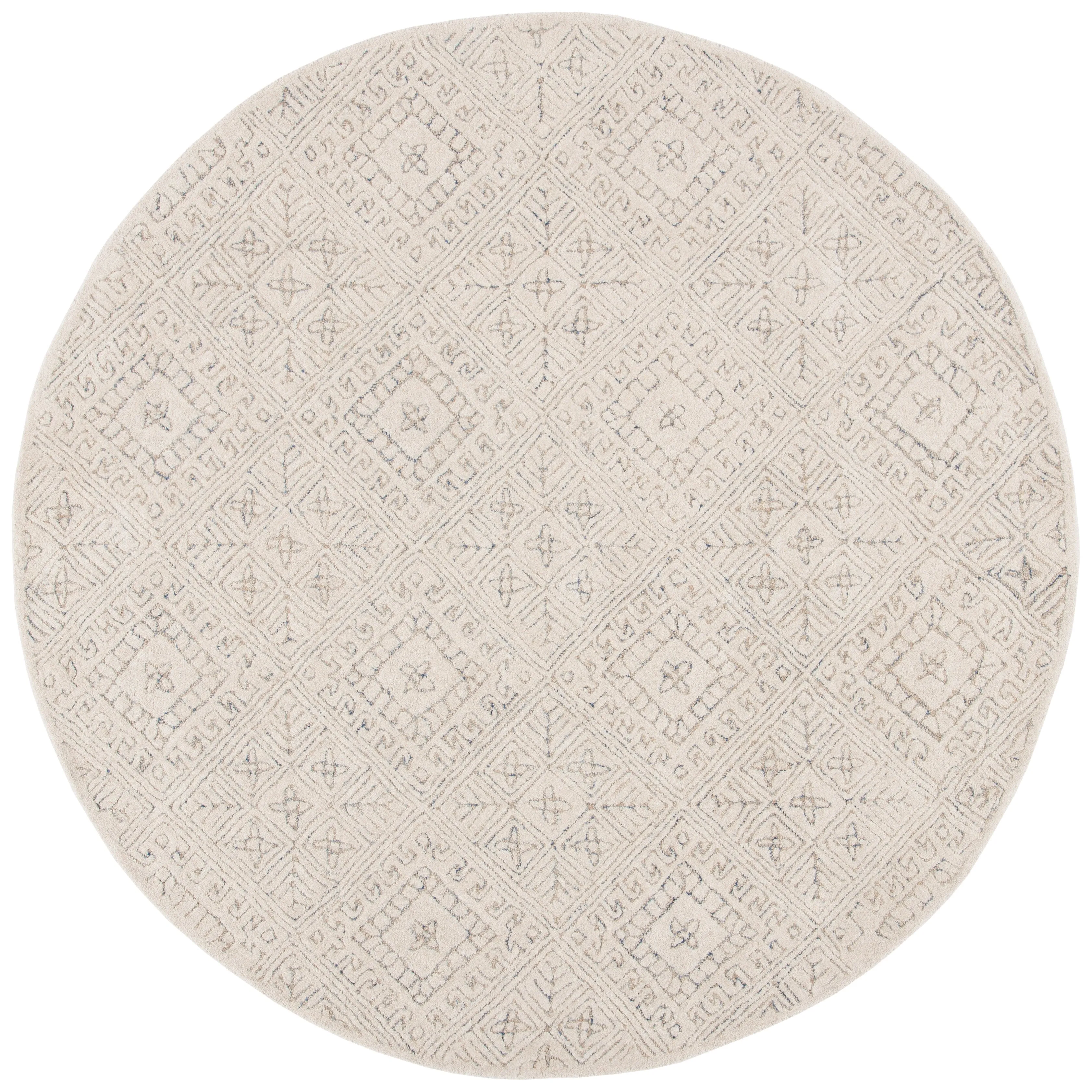 SAFAVIEH Handmade Glamour Klarita Wool Rug