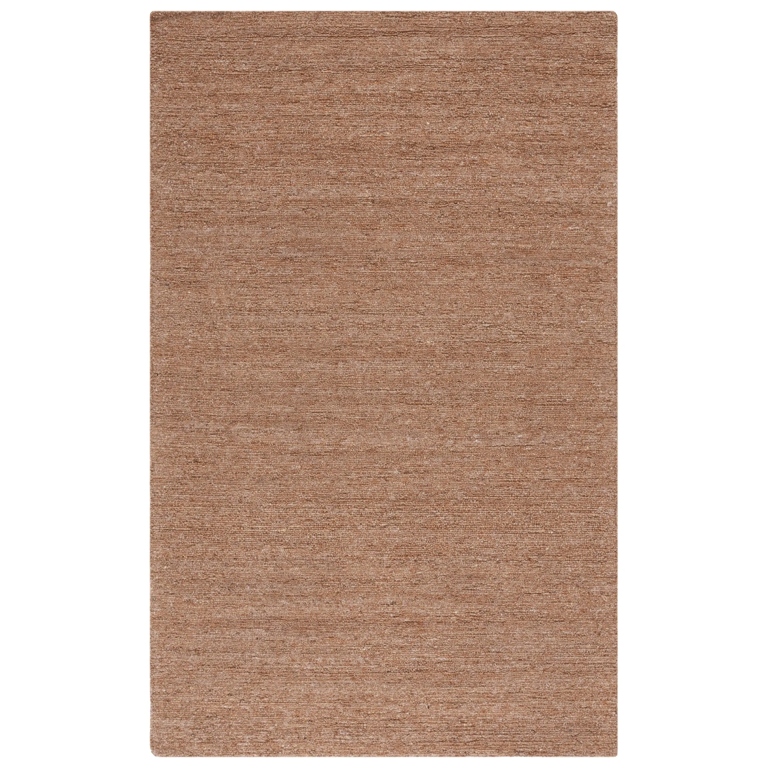 SAFAVIEH Handmade Himalaya Byzantium Solid Wool Rug