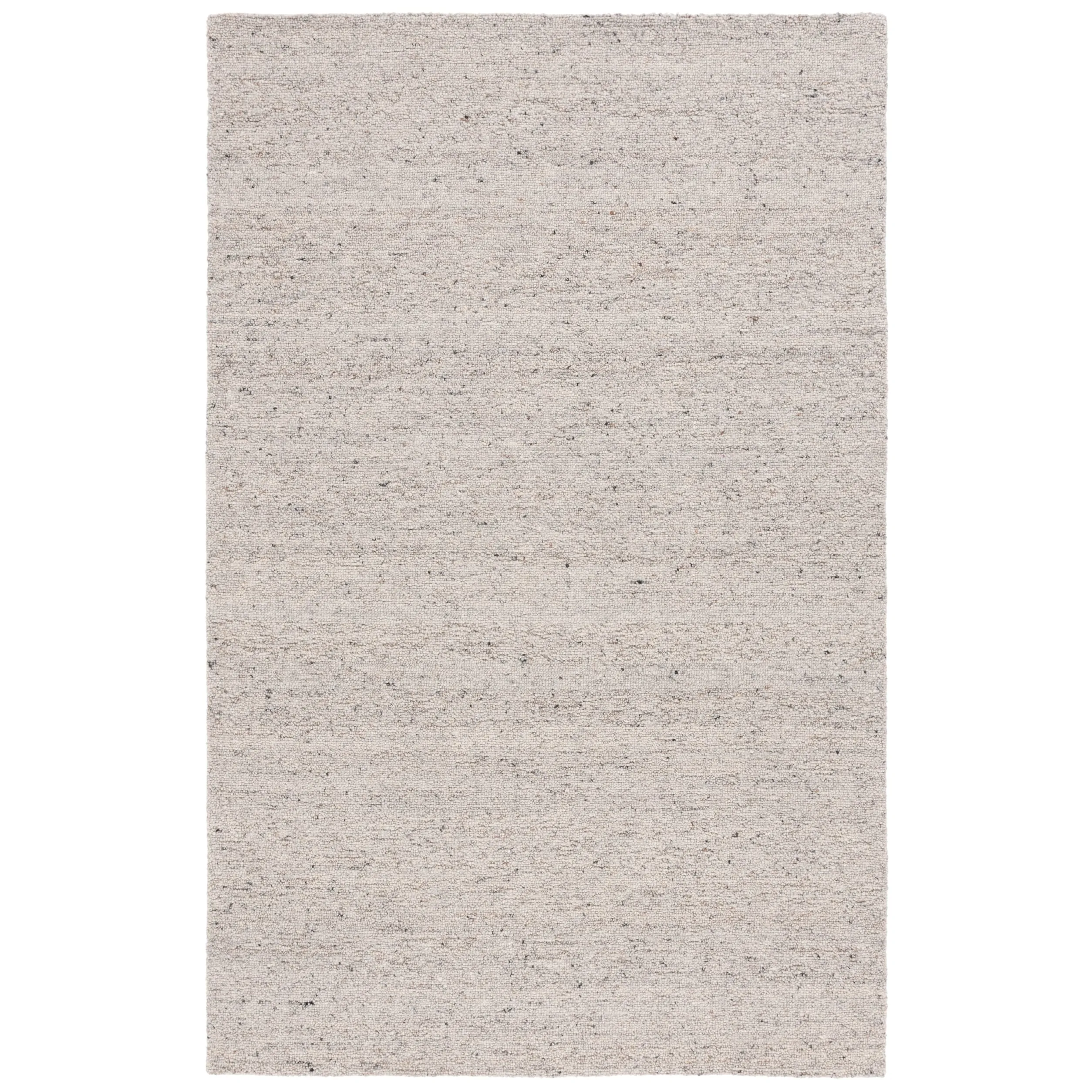 SAFAVIEH Handmade Himalaya Byzantium Solid Wool Rug