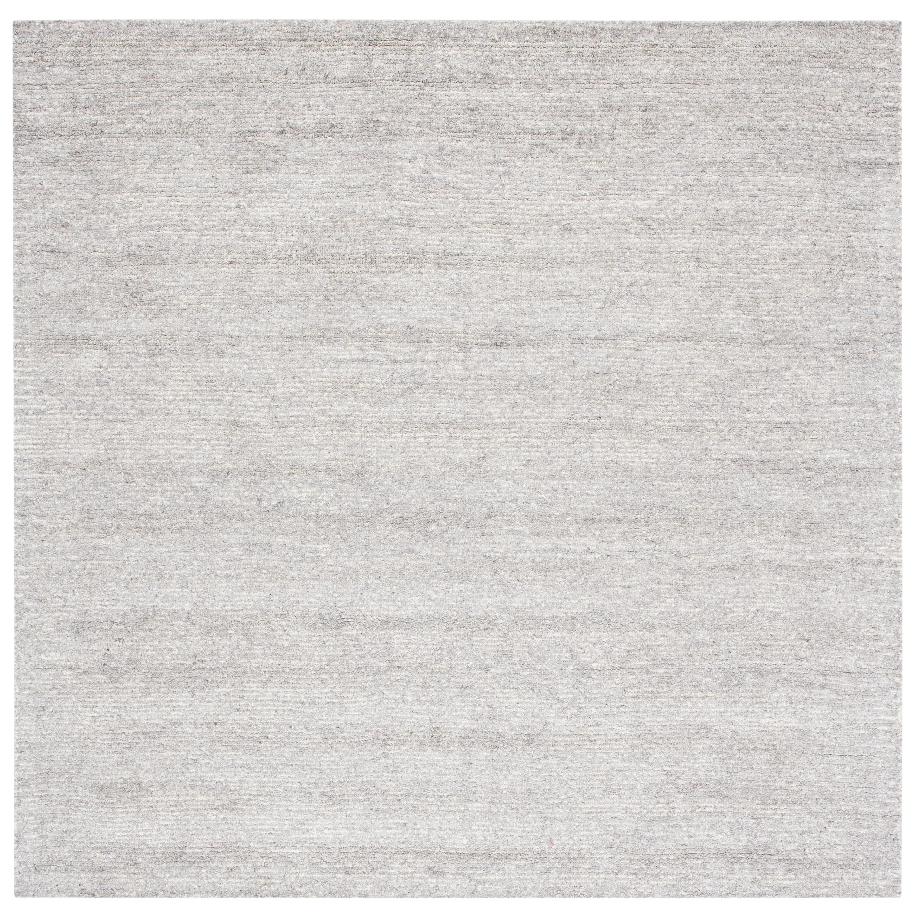 SAFAVIEH Handmade Himalaya Color Frame Wool/ Viscose Rug