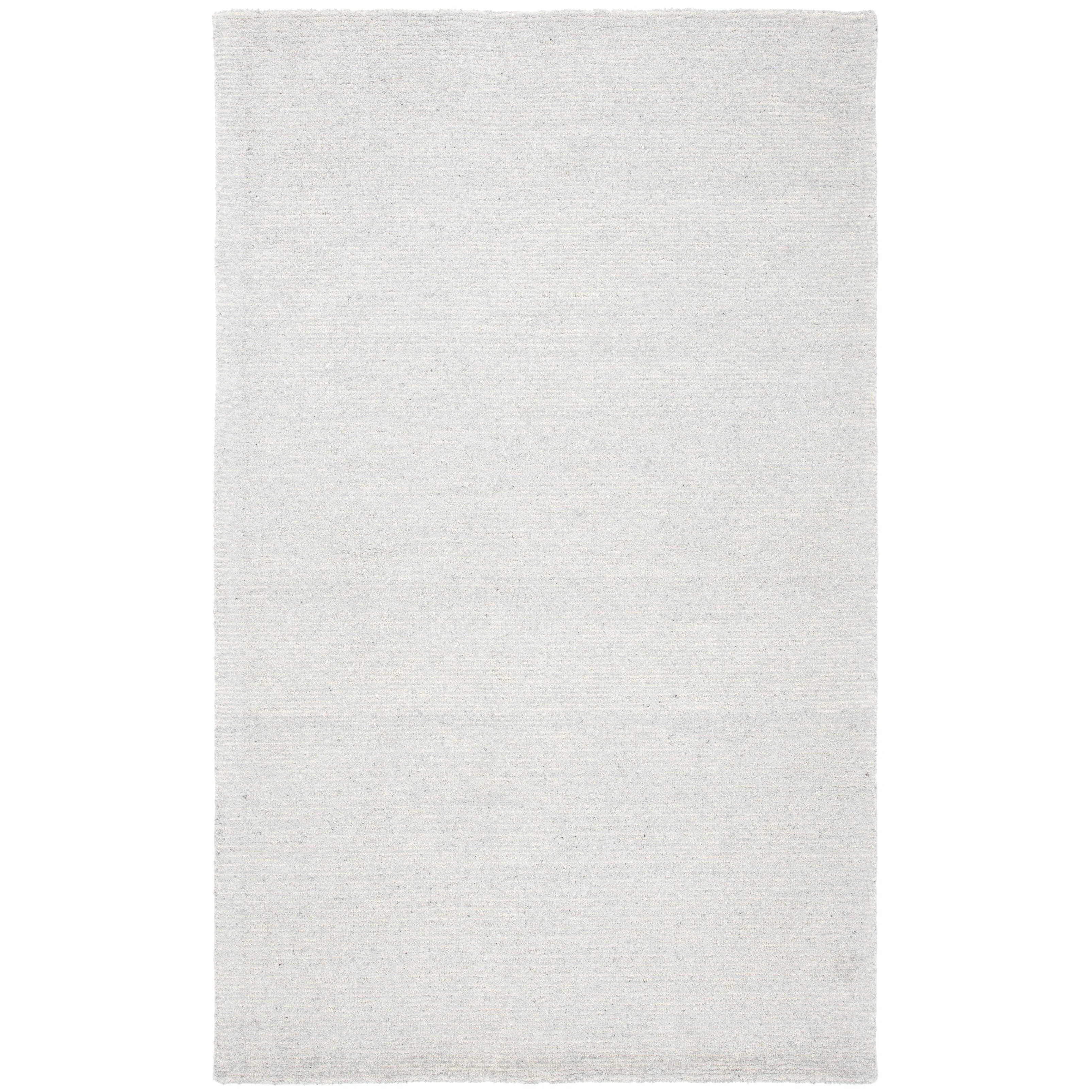 SAFAVIEH Handmade Himalaya Color Frame Wool/ Viscose Rug